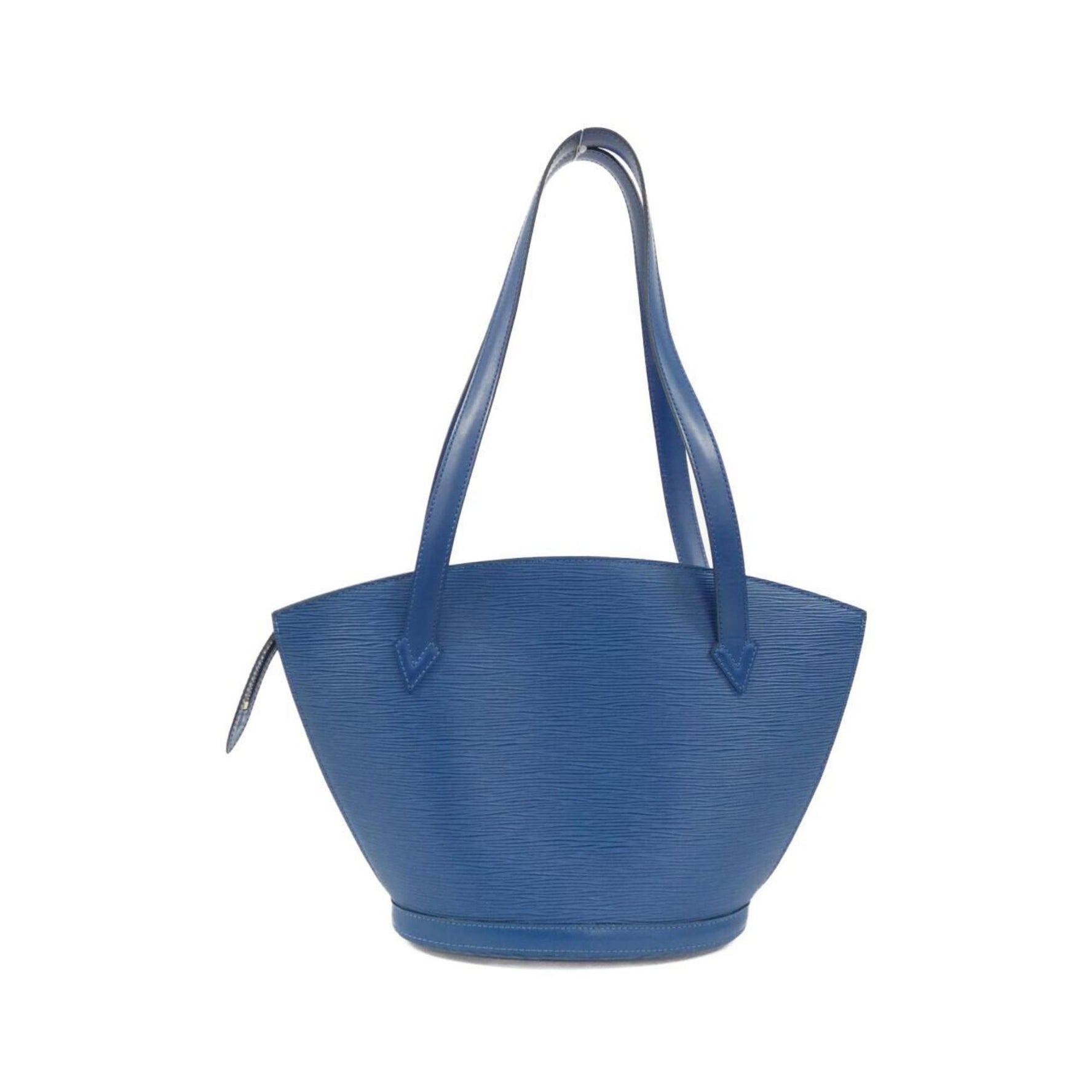 Louis Vuitton Epi Saint Jacques Long Shoulder Bag