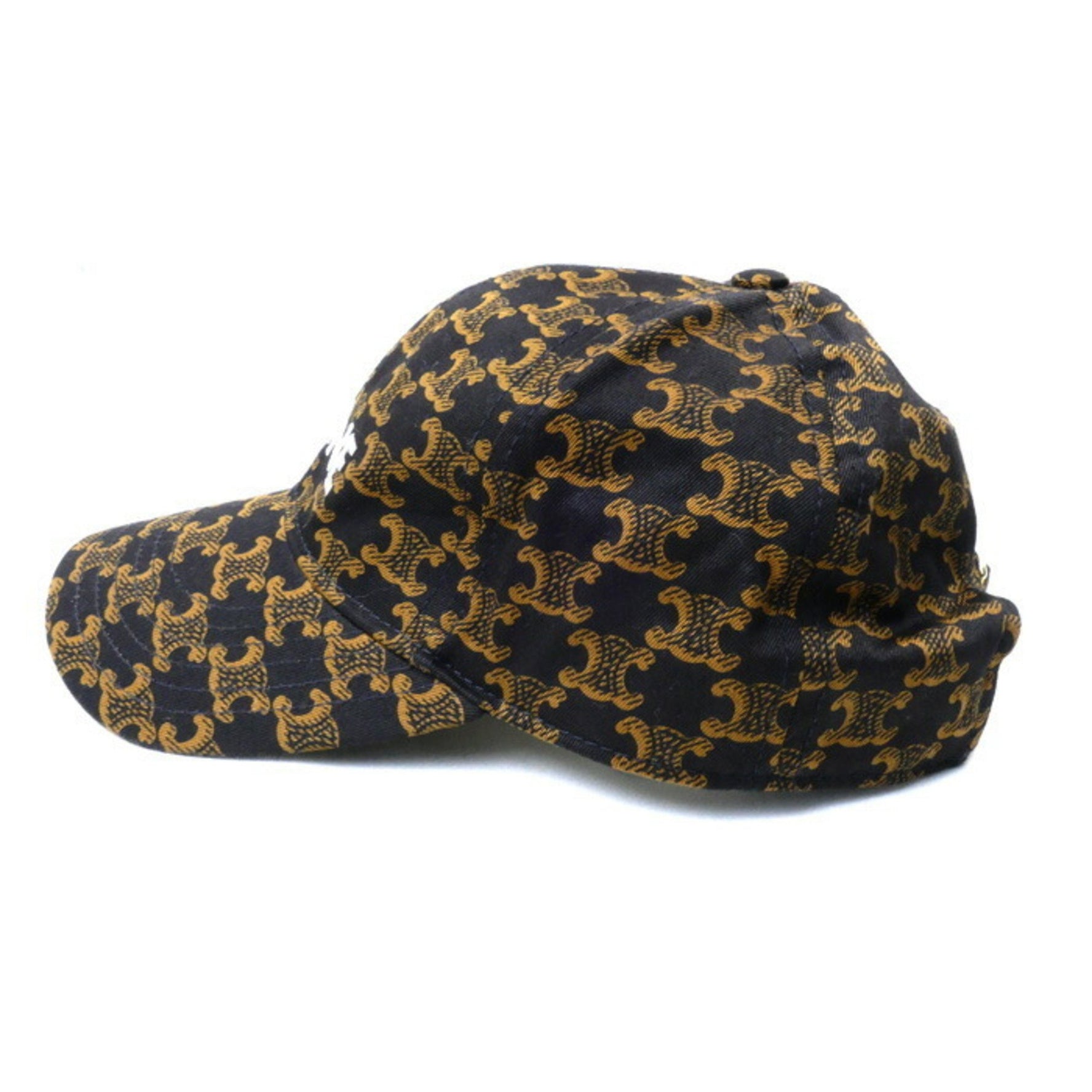 CELINE Triomphe Cap