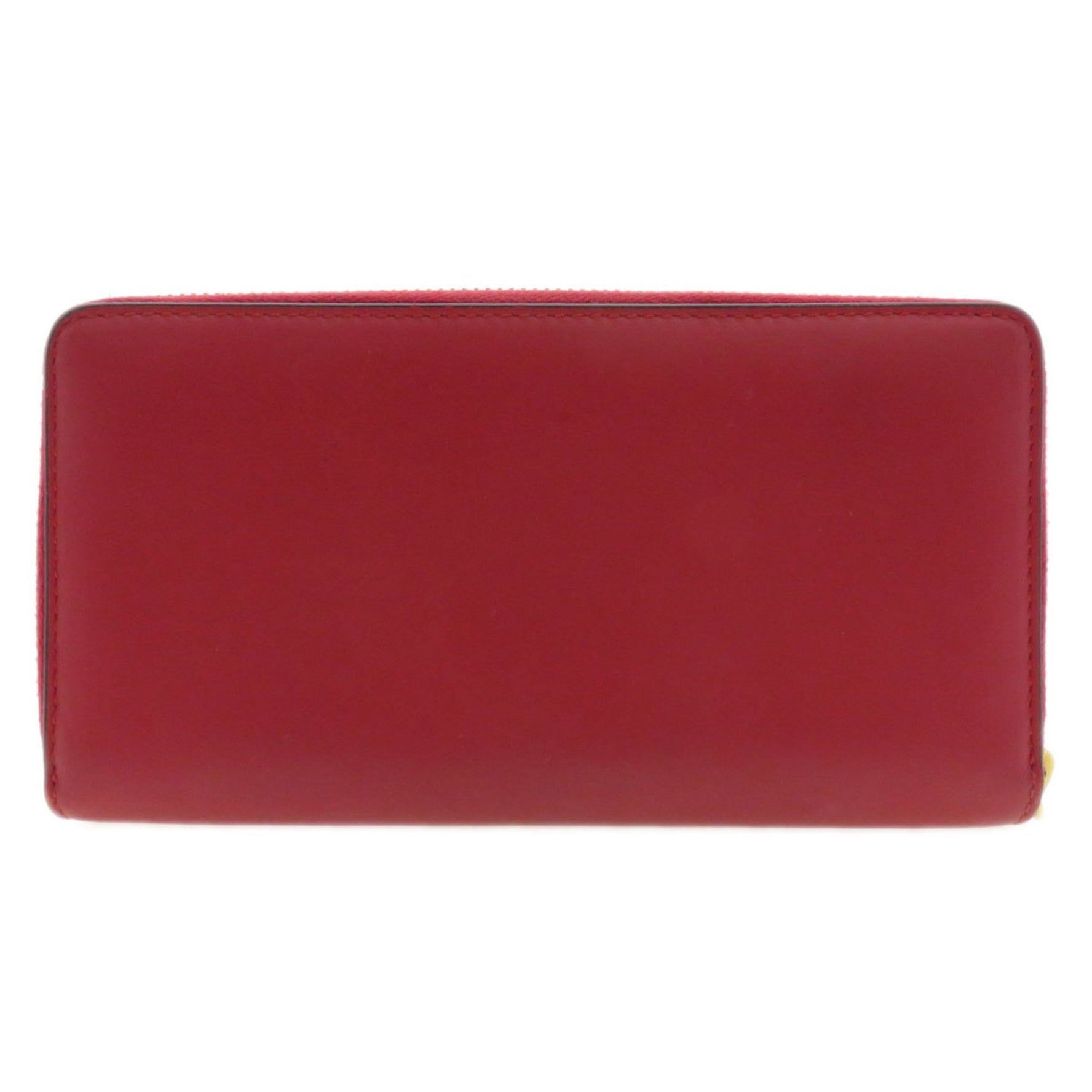 Gucci Bamboo Long Wallet Calfskin