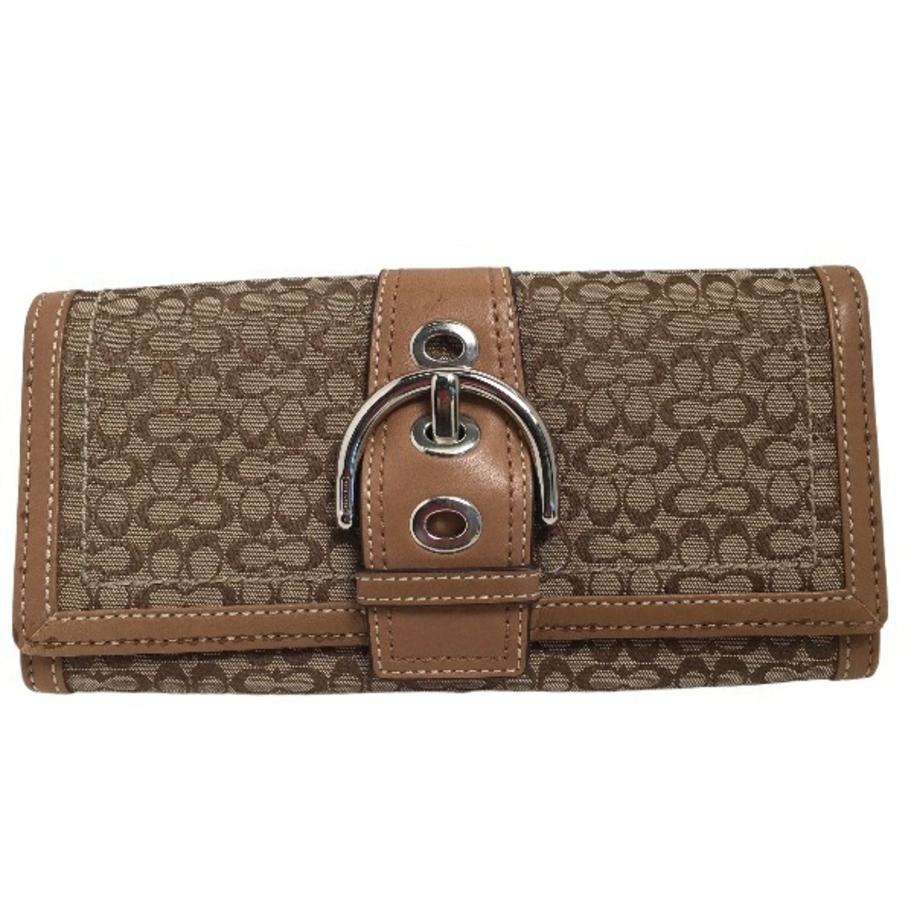 COACH long wallet