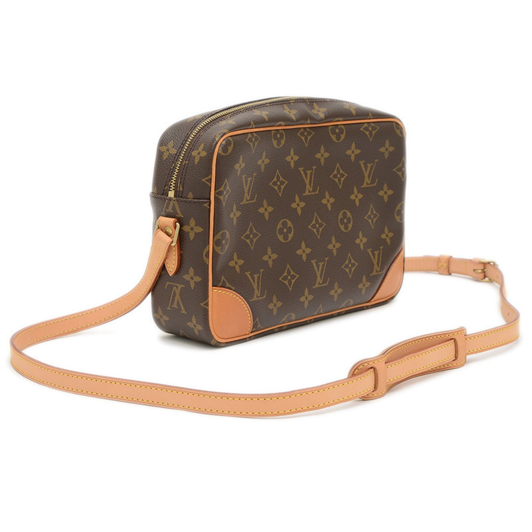 Louis Vuitton Trocadero 27 Shoulder Bag
