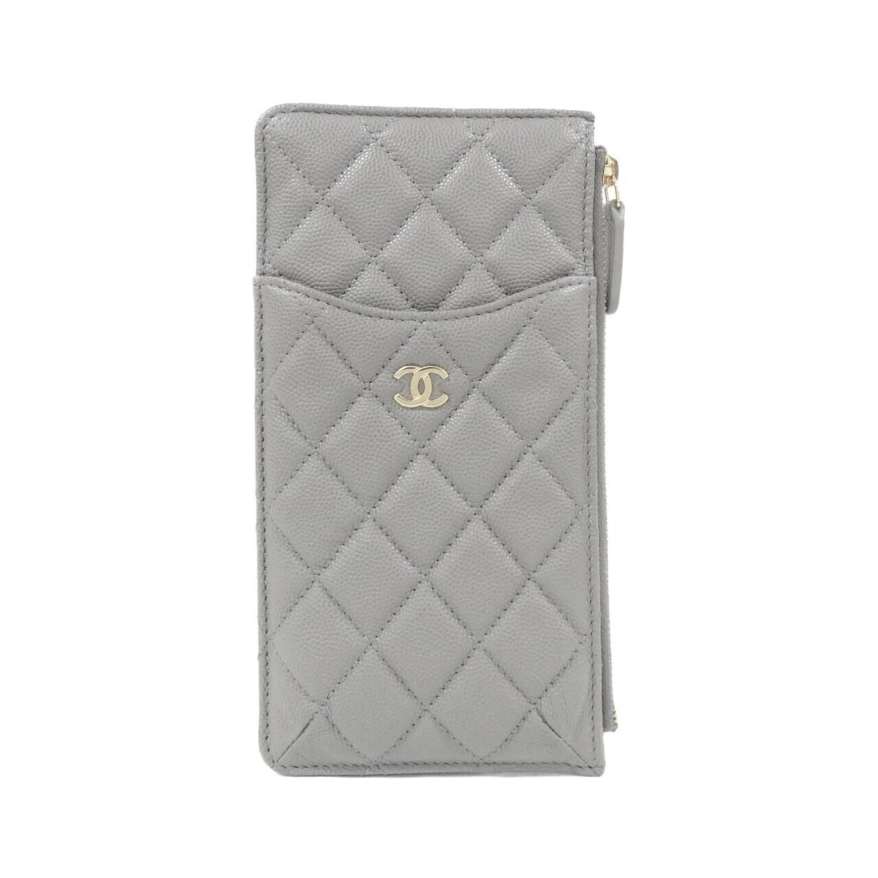 Chanel Timeless Classic Line Phone & Business Card Case