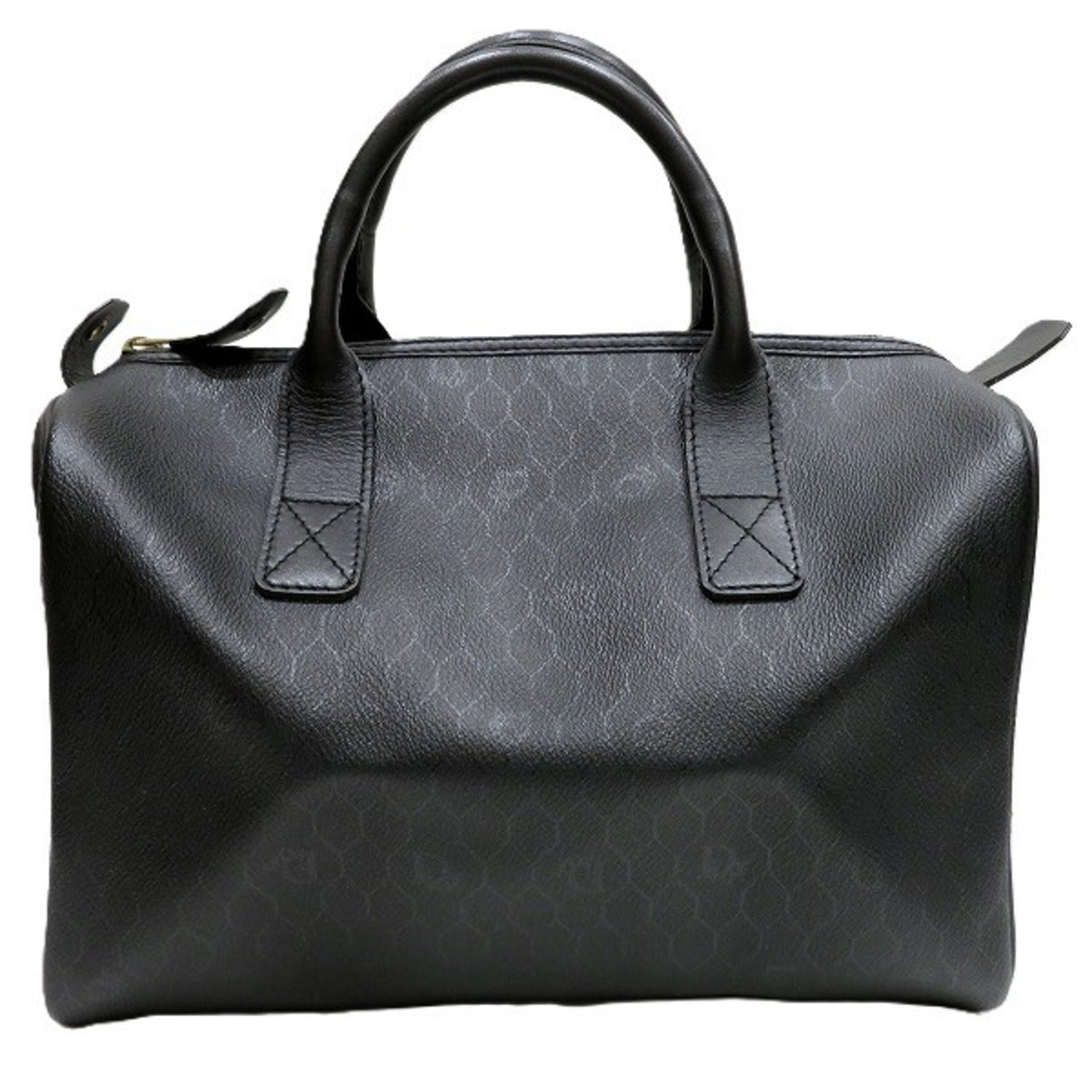 Christian Dior Dior Honeycomb Bag Handbag Boston Men's