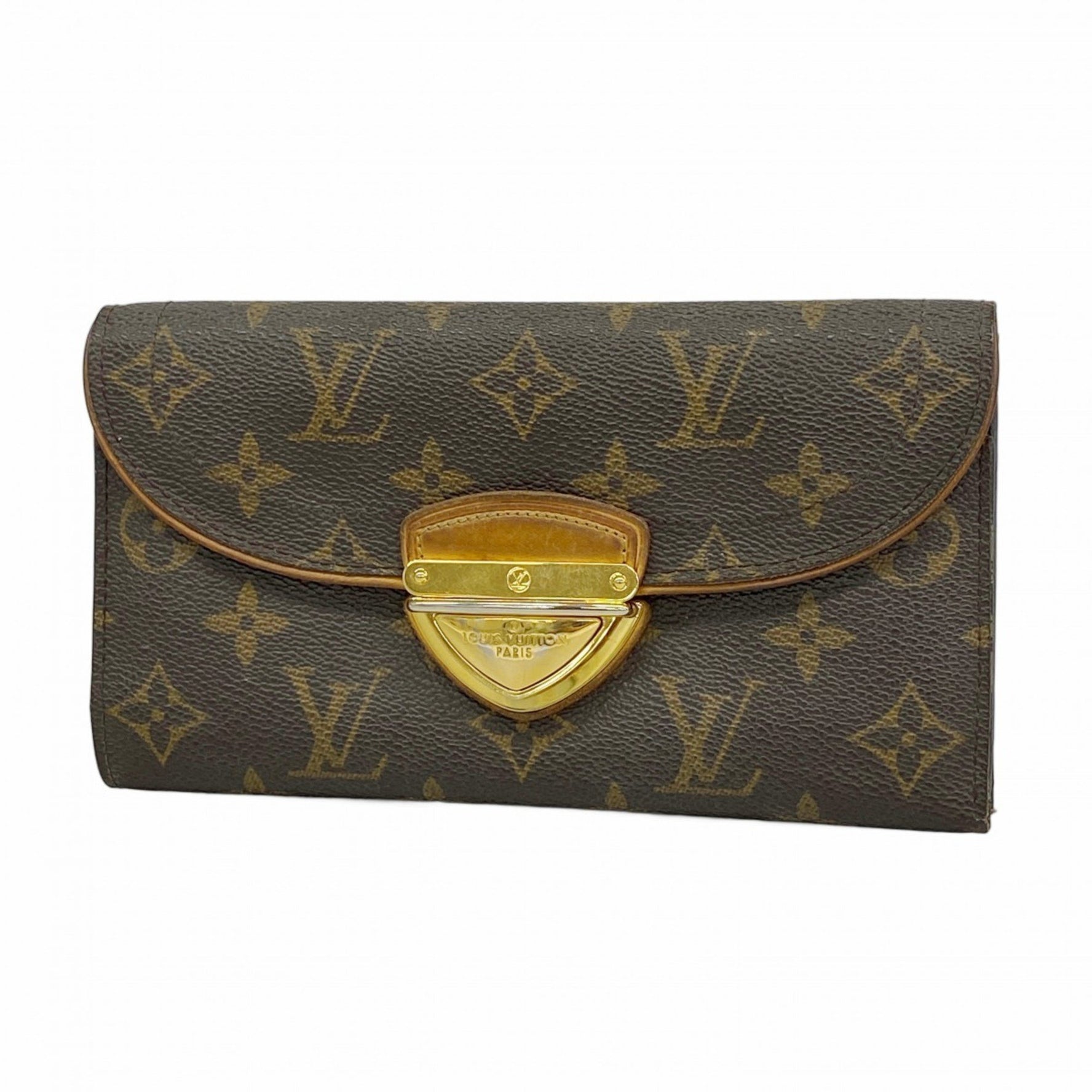 Louis Vuitton Monogram Portefeuilles Long Wallet