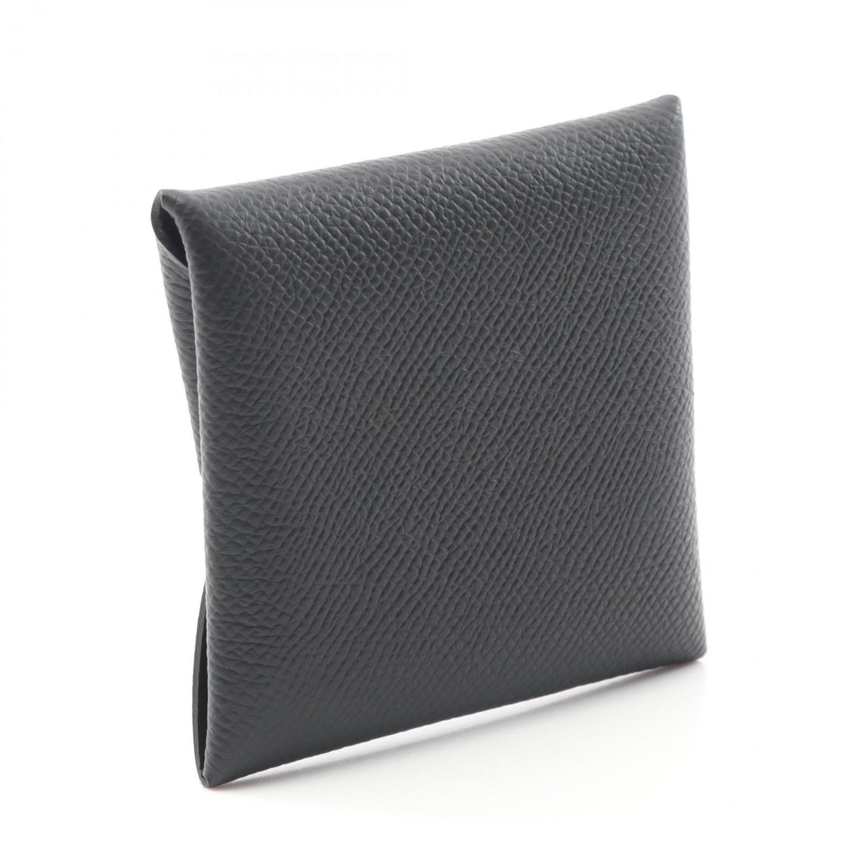 Hermes Hermès Bastia wallet/coin case, leather, Epsom