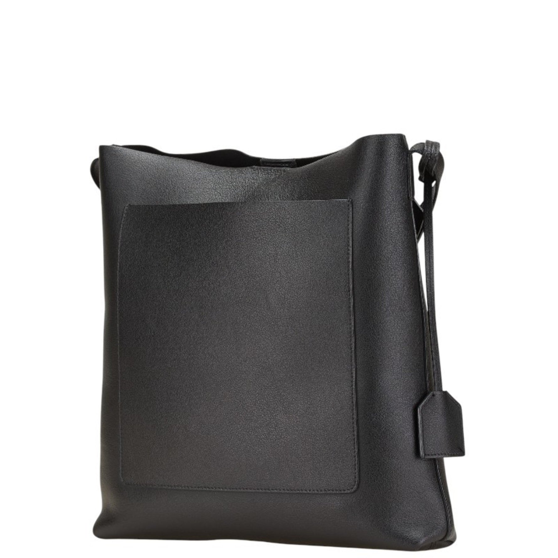 Saint Laurent Shoulder Bag Leather