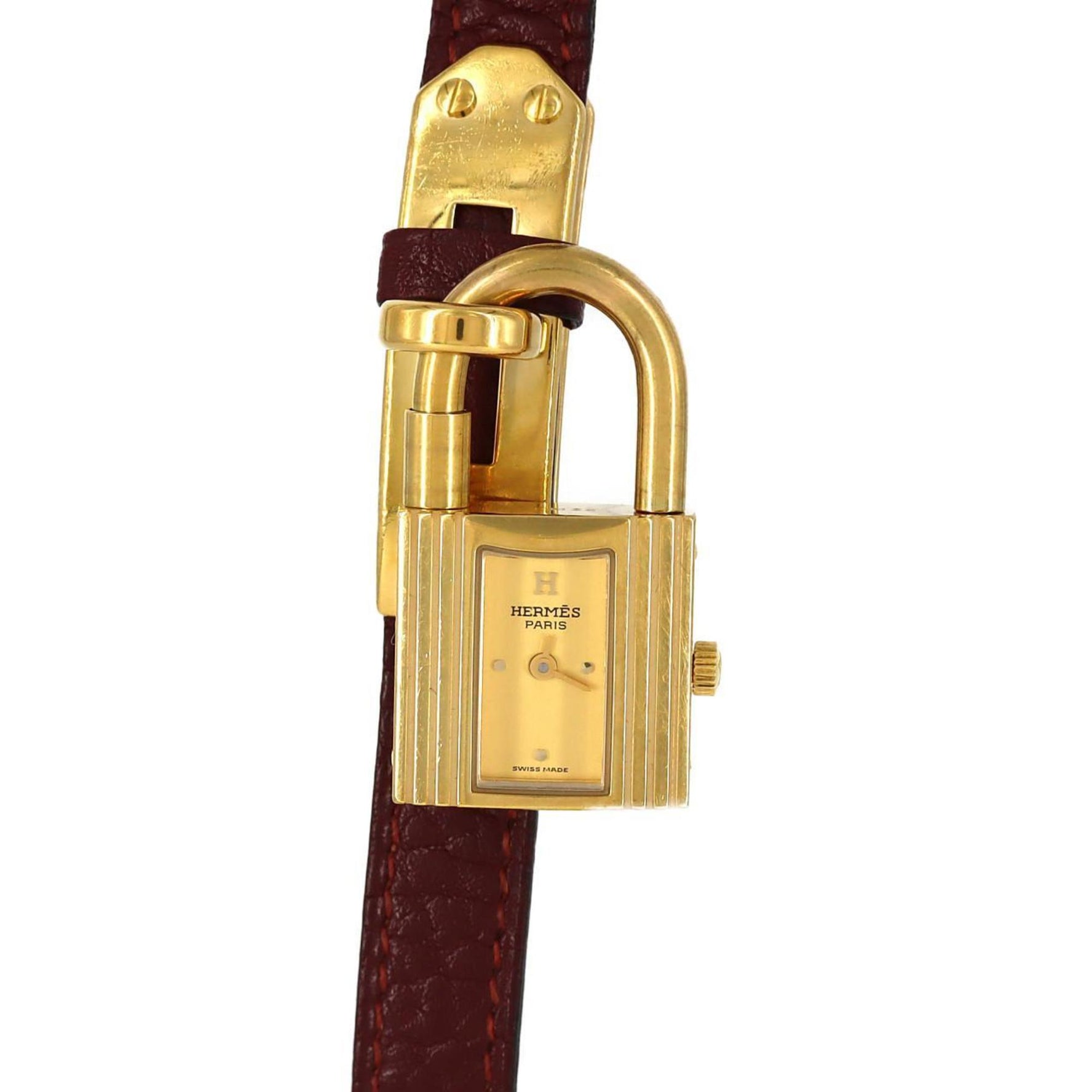 Hermès Kelly GP Quartz Watch