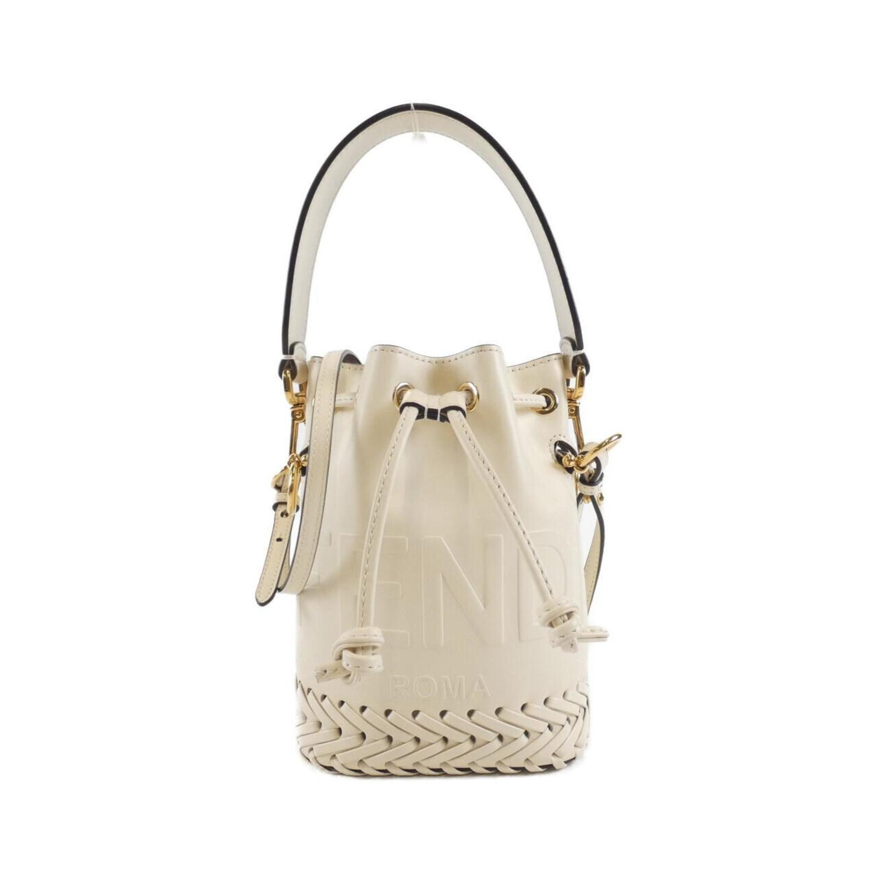 Fendi Mini Mon Tresor Handbag