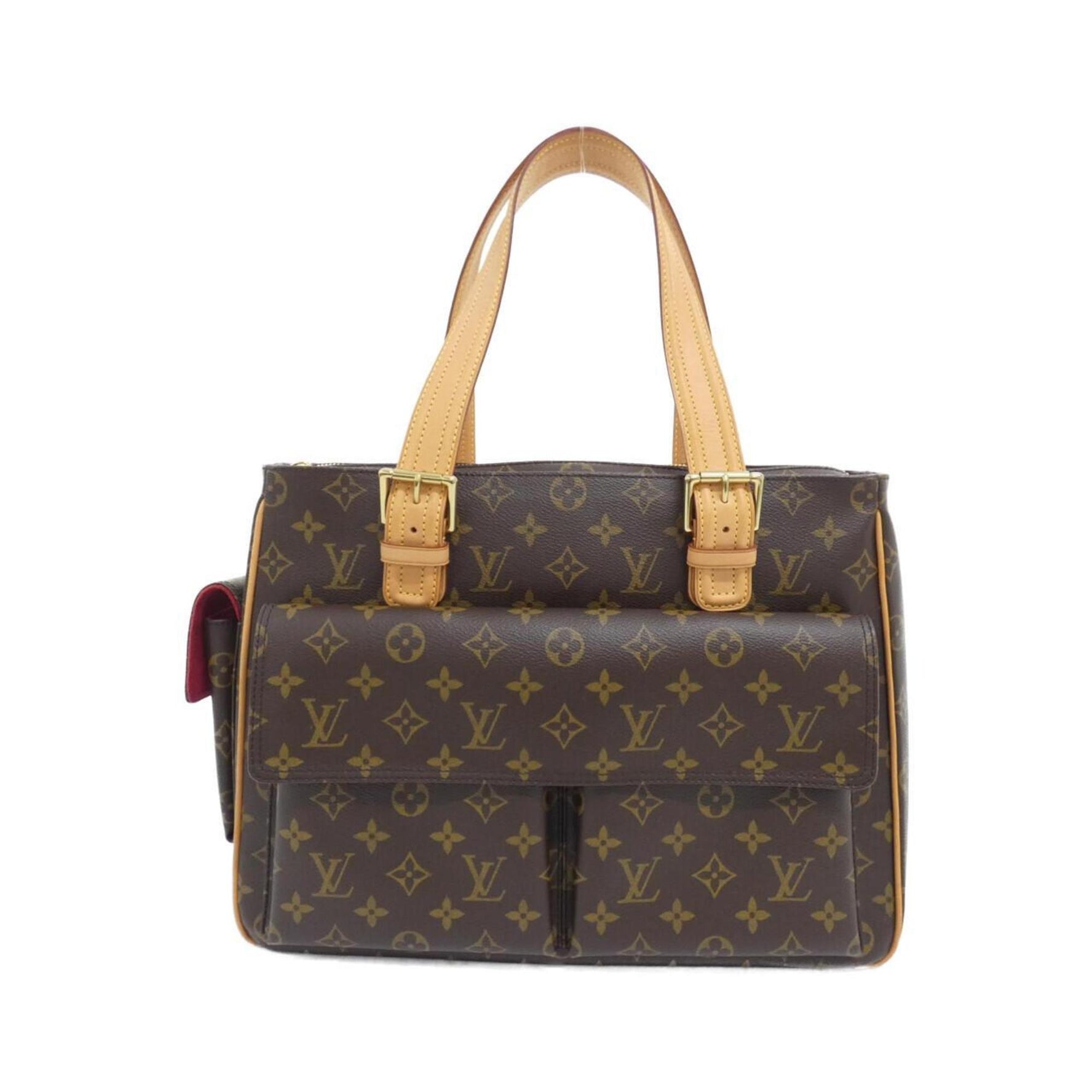 Louis Vuitton Monogram Multiply Cite Handbag