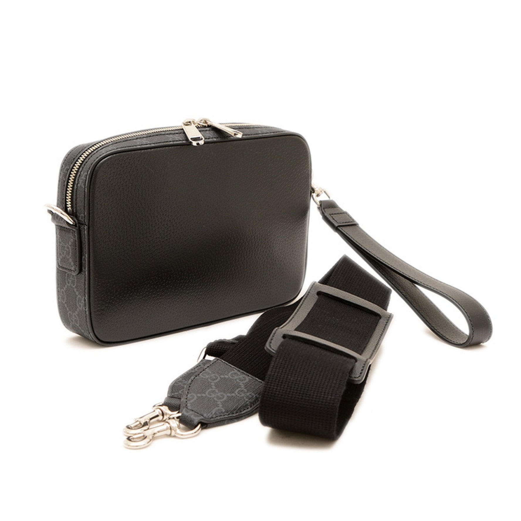 Gucci GG Supreme Small Crossbody Handbag/Shoulder Bag