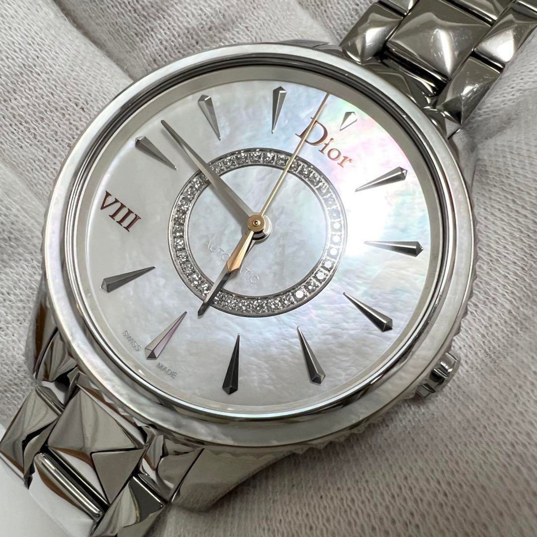 Christian Dior Dior Watch Automatic VIII Montaigne