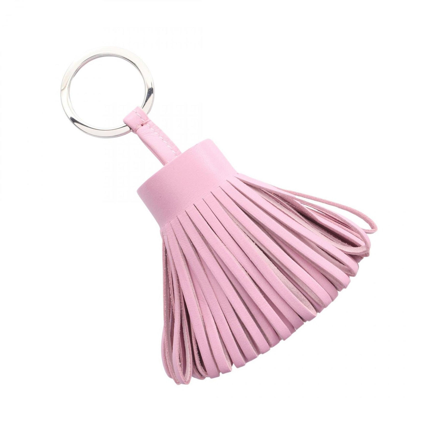 Hermes Hermès Carmen Mauve Silvestre Charm Accessory by Anjo Miro