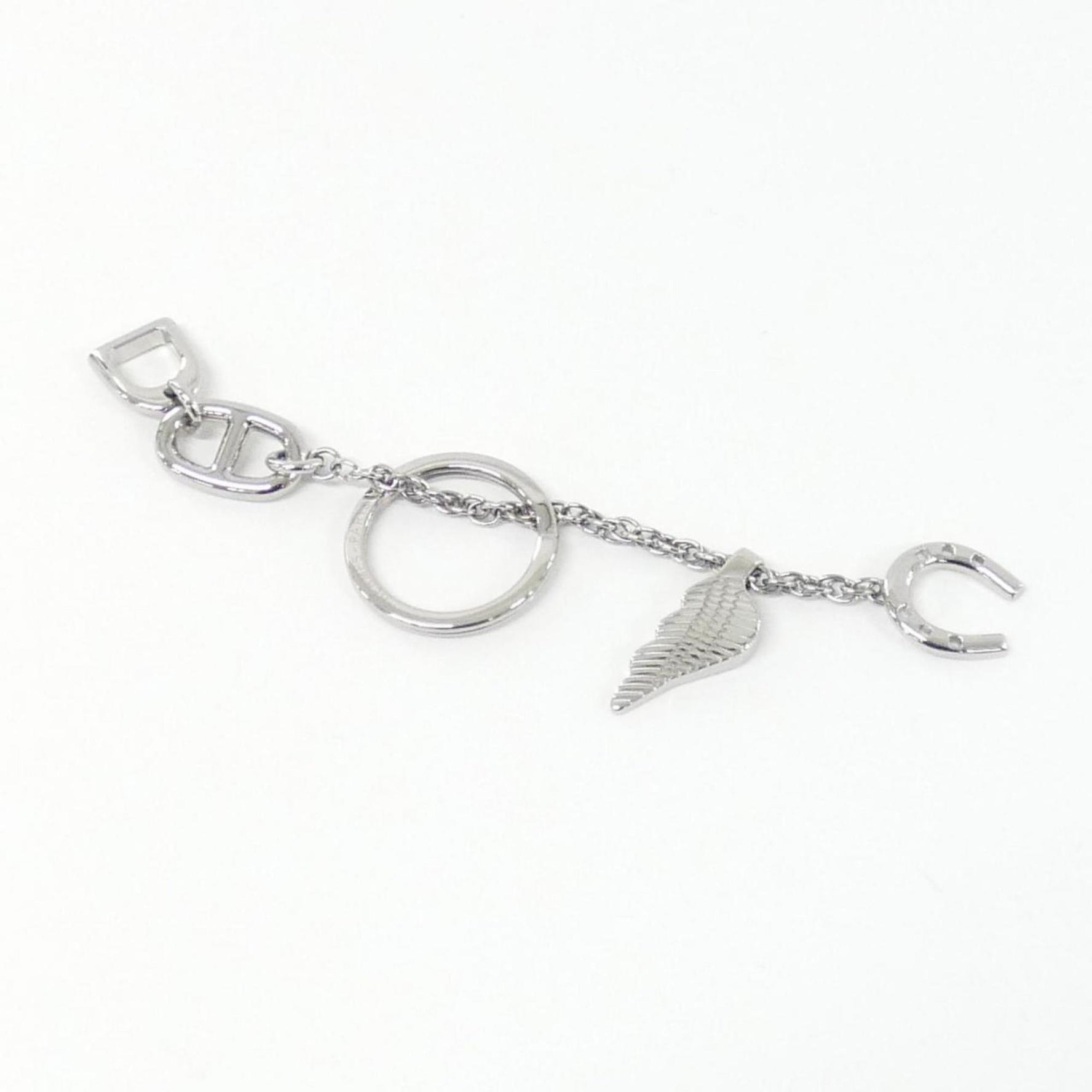 Hermes Bon Voyage Keychain