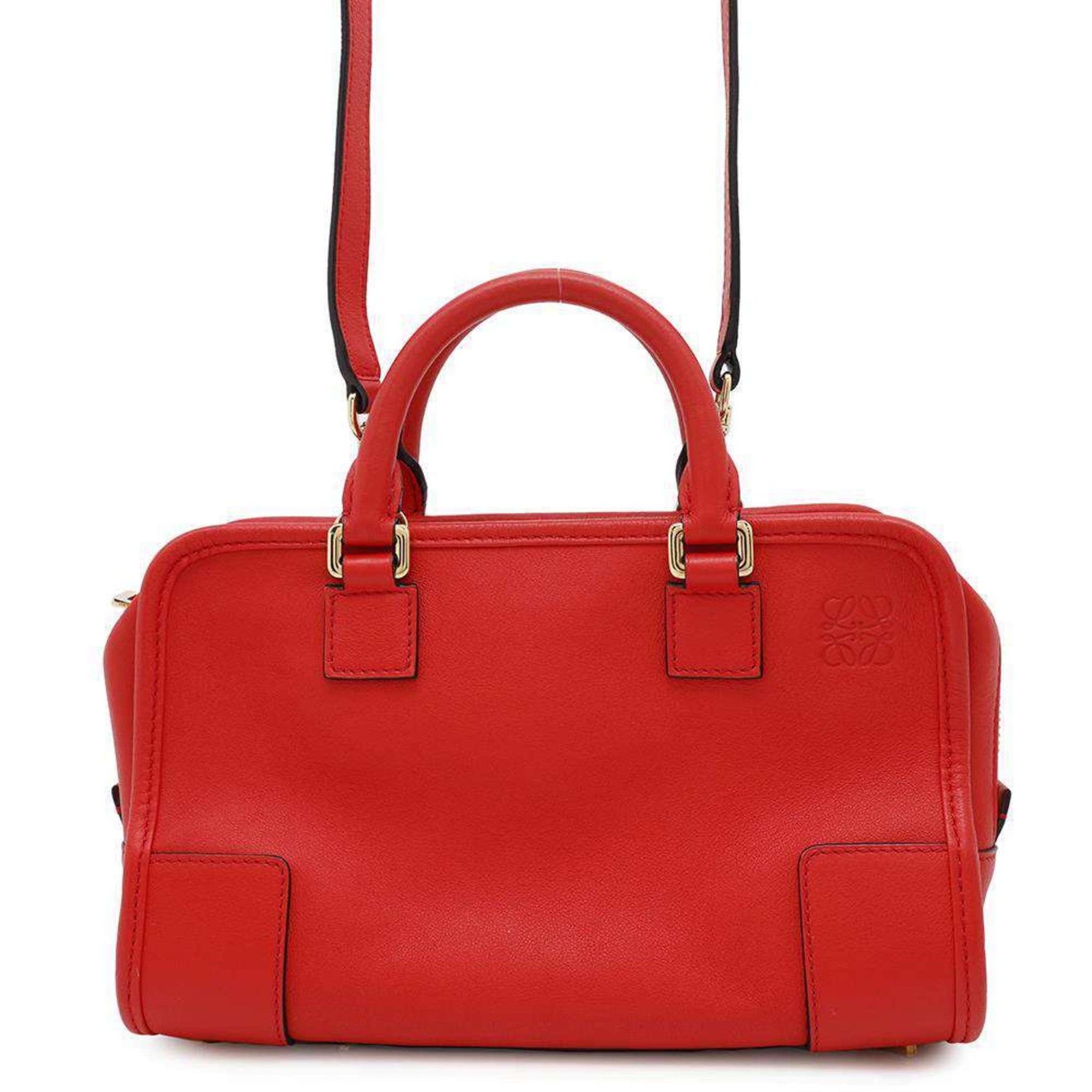 LOEWE Handbag Amazona 23 Leather Bag Shoulder