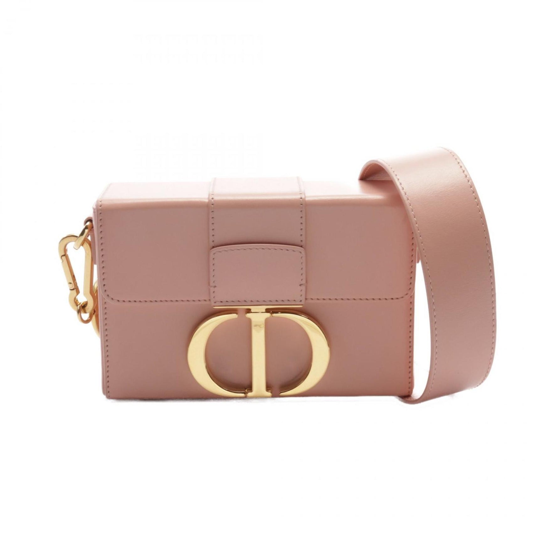 Christian Dior Dior 30 Montaigne Shoulder Bag Leather