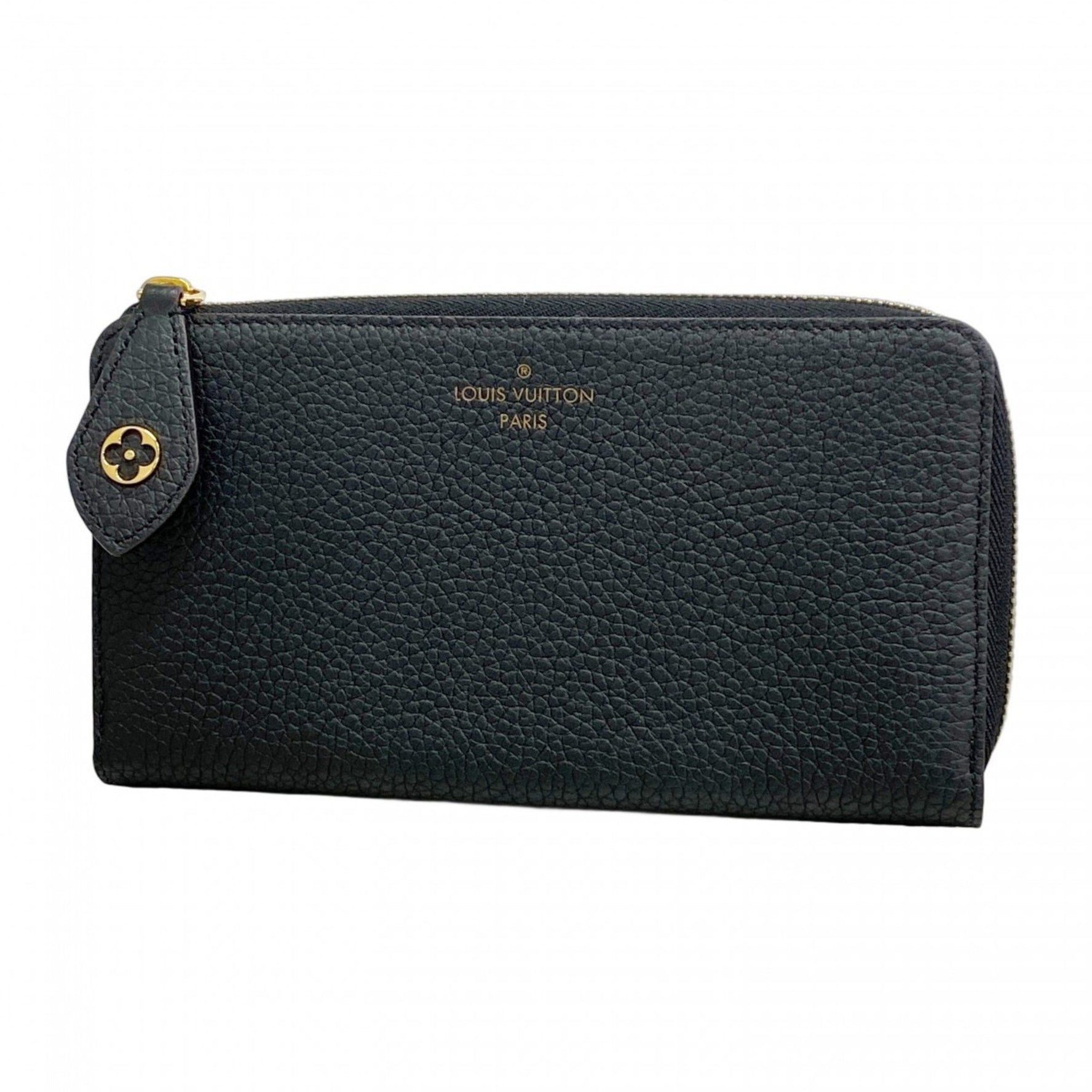 Louis Vuitton Taurillon Comete Portefeuille Long Wallet