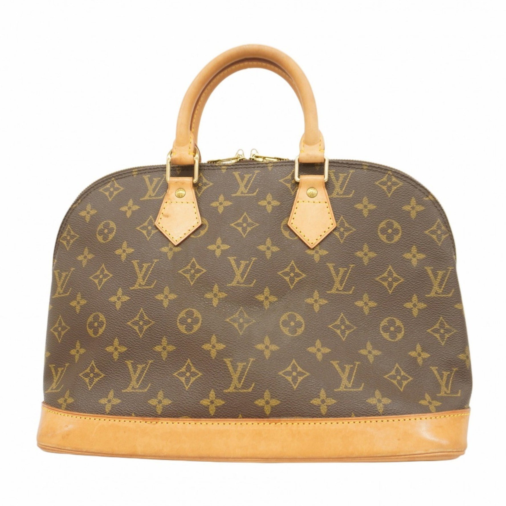 Louis Vuitton Monogram Alma Handbag