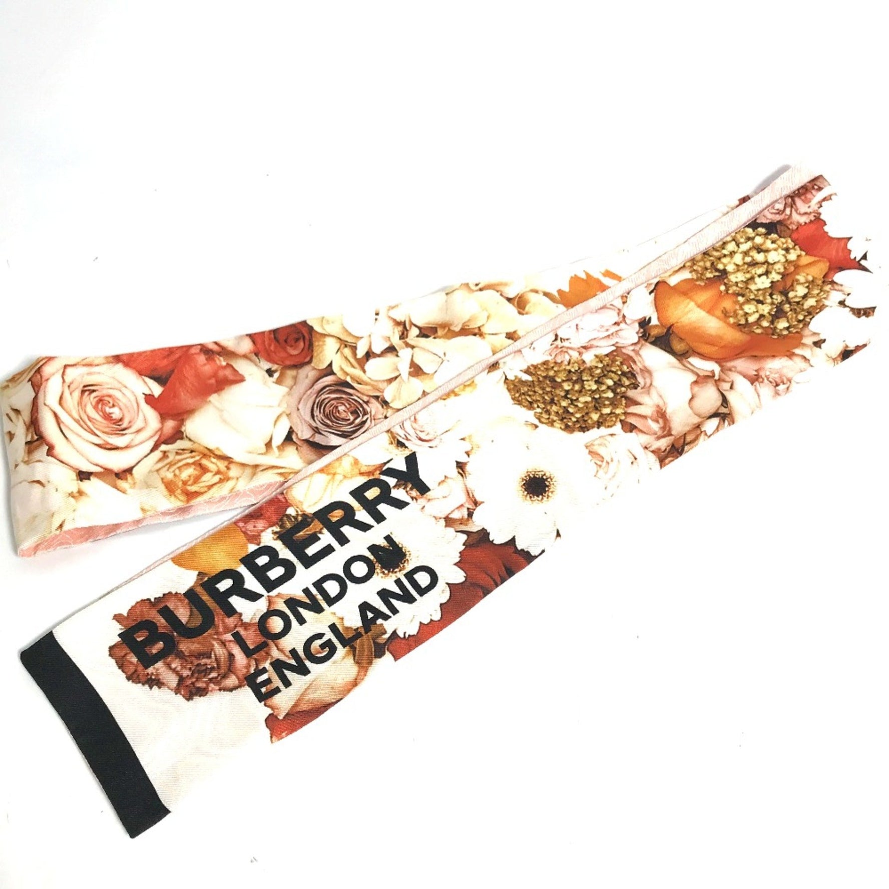 Burberry BandeauScarf Scarf