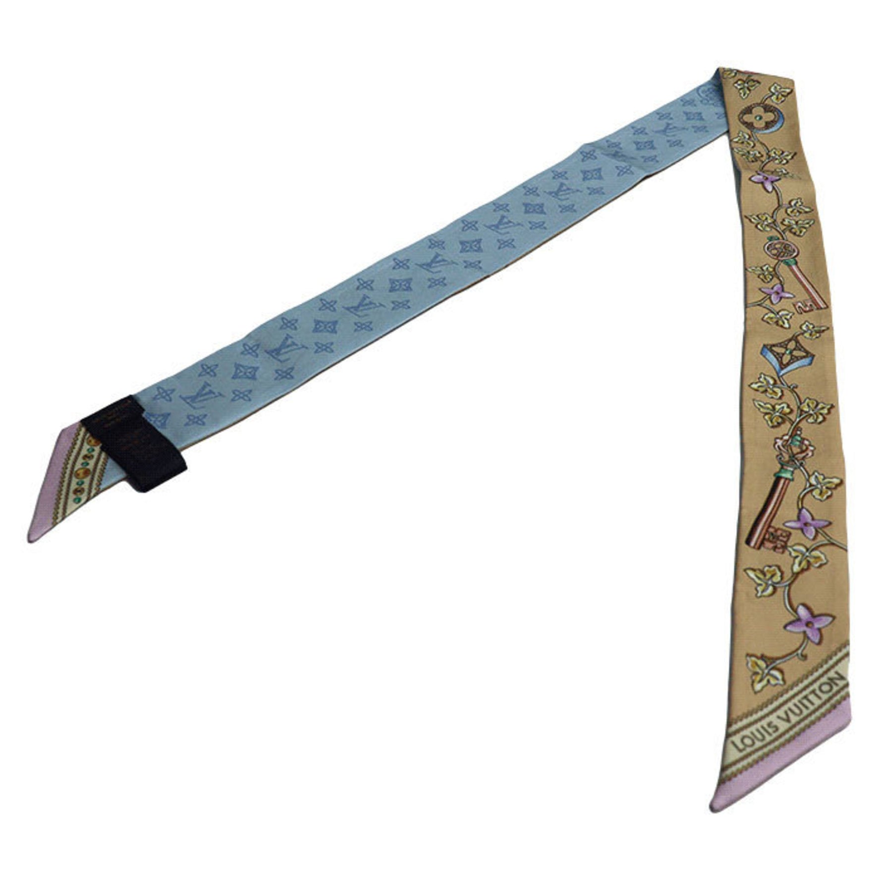 Louis Vuitton Bandeau BB LV Rock Scarf Muffler