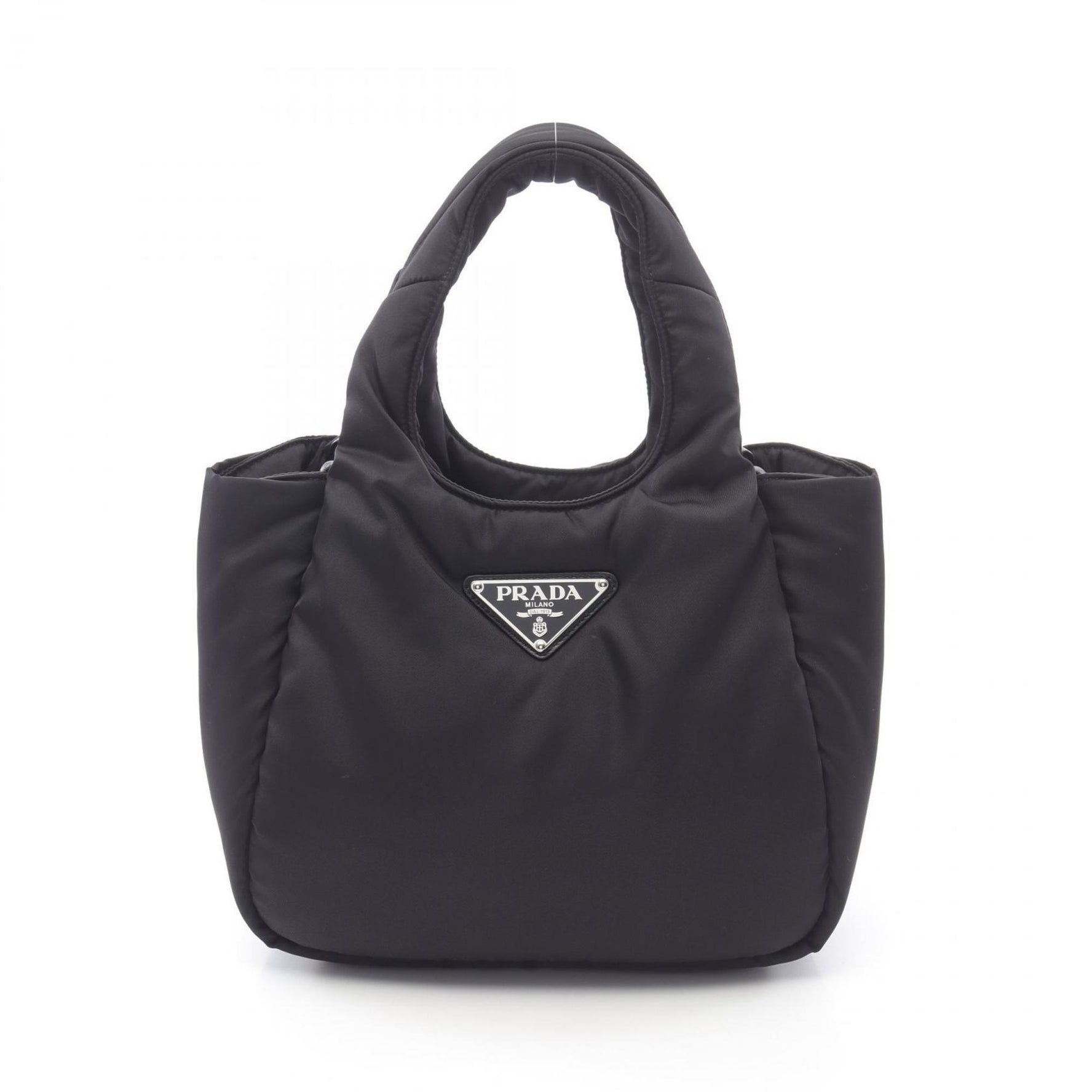 Prada TESSUTO SOFT handbag, nylon