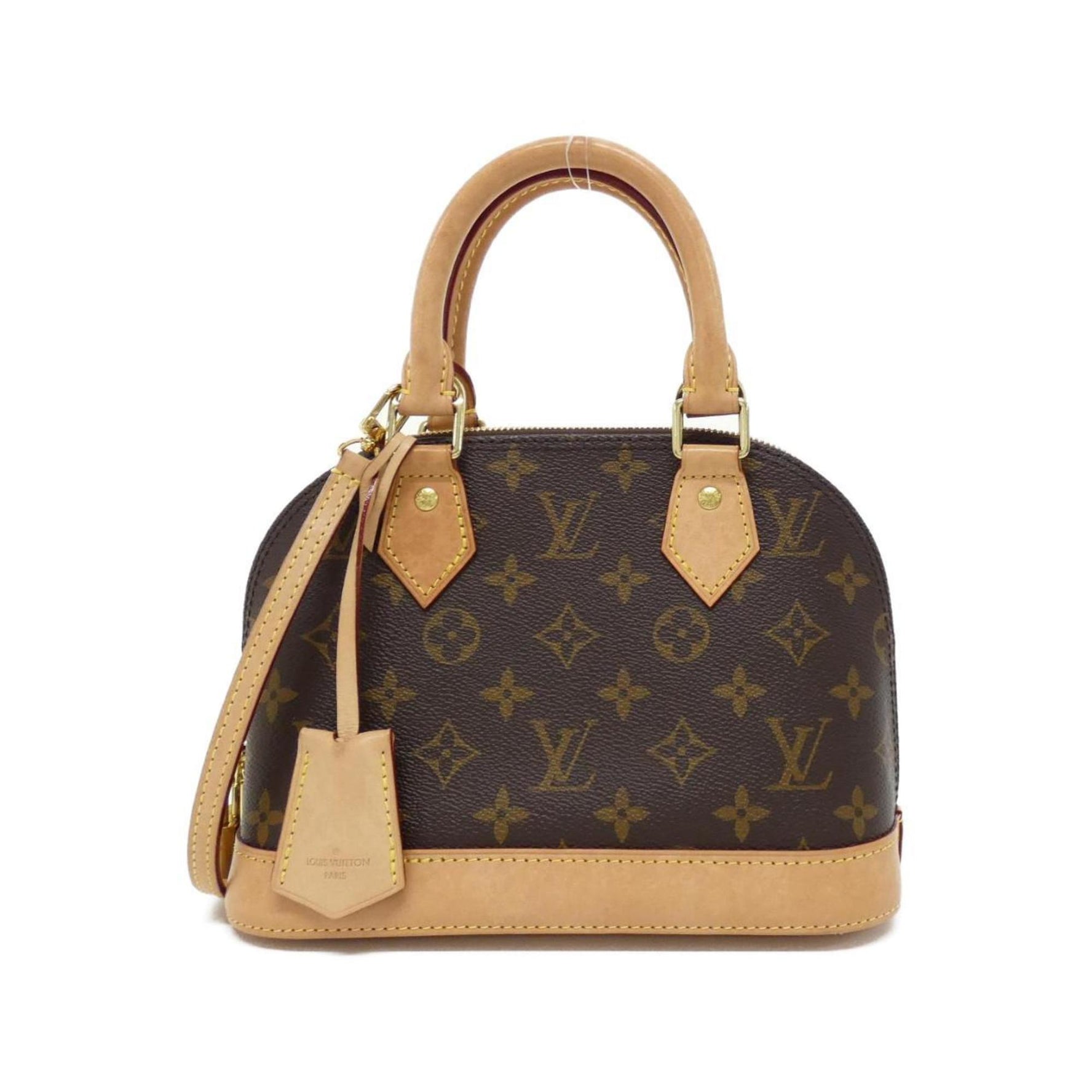 Louis Vuitton Monogram Alma BB Handbag