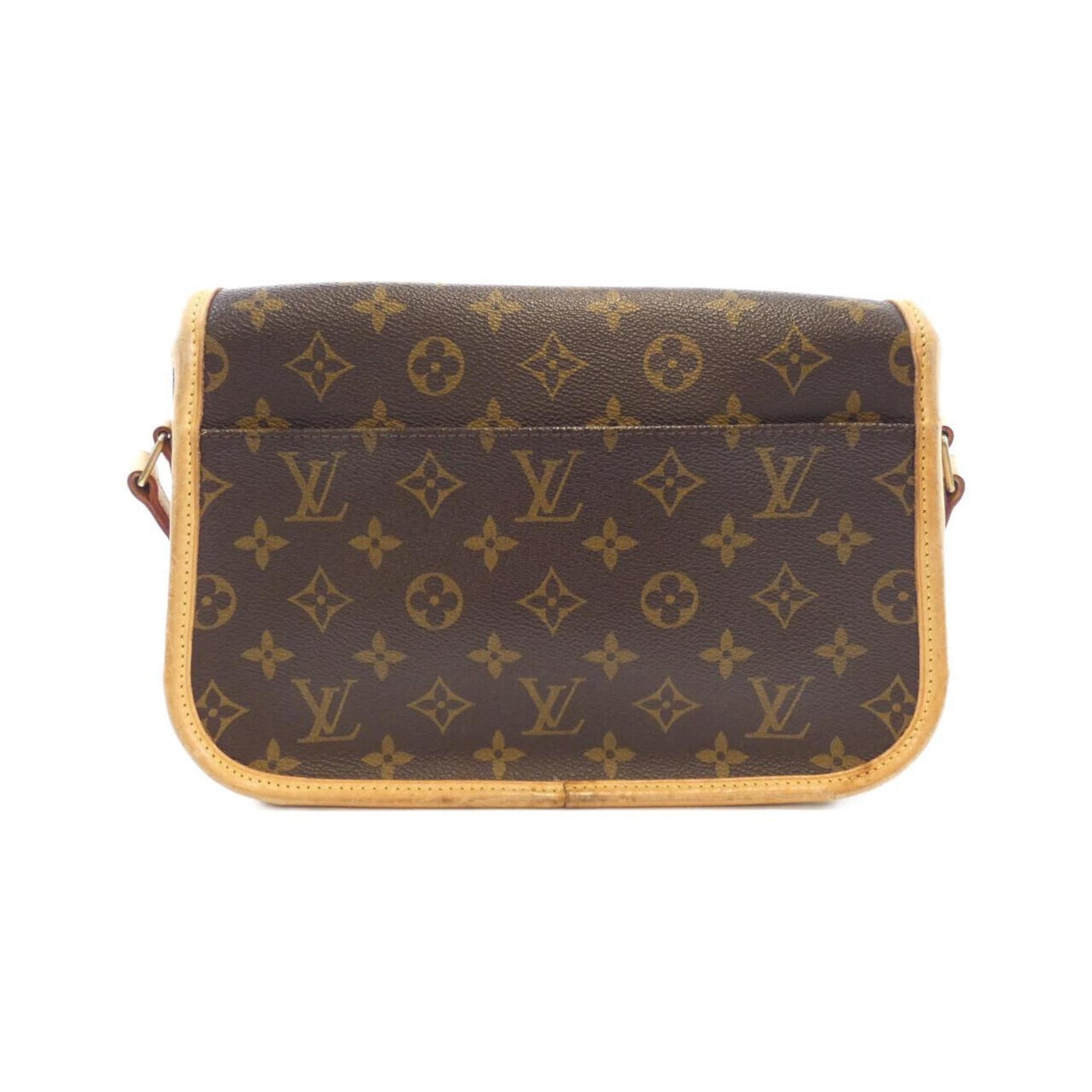 Louis Vuitton Monogram Sologne Shoulder Bag