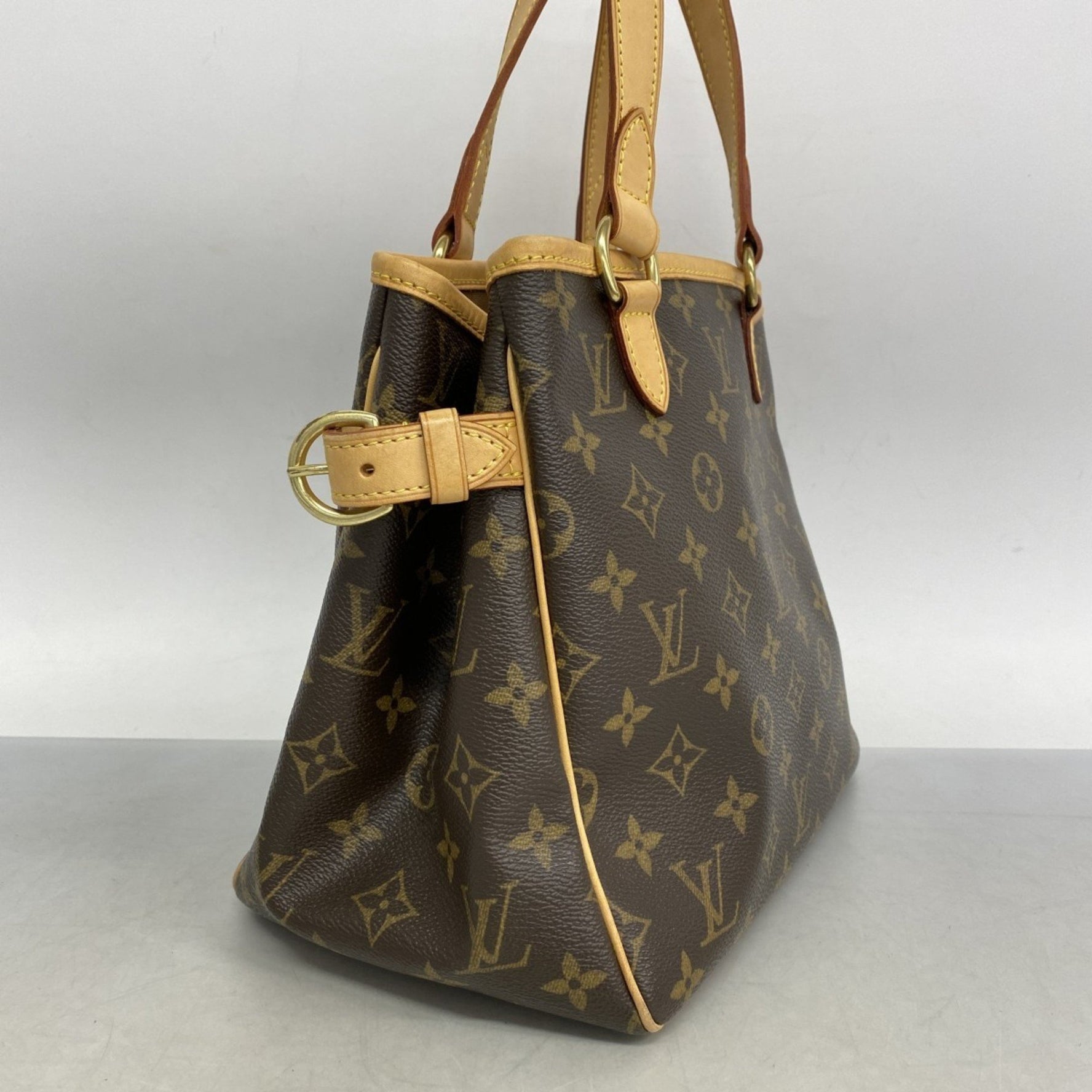 Louis Vuitton Monogram Batignolles Handbag