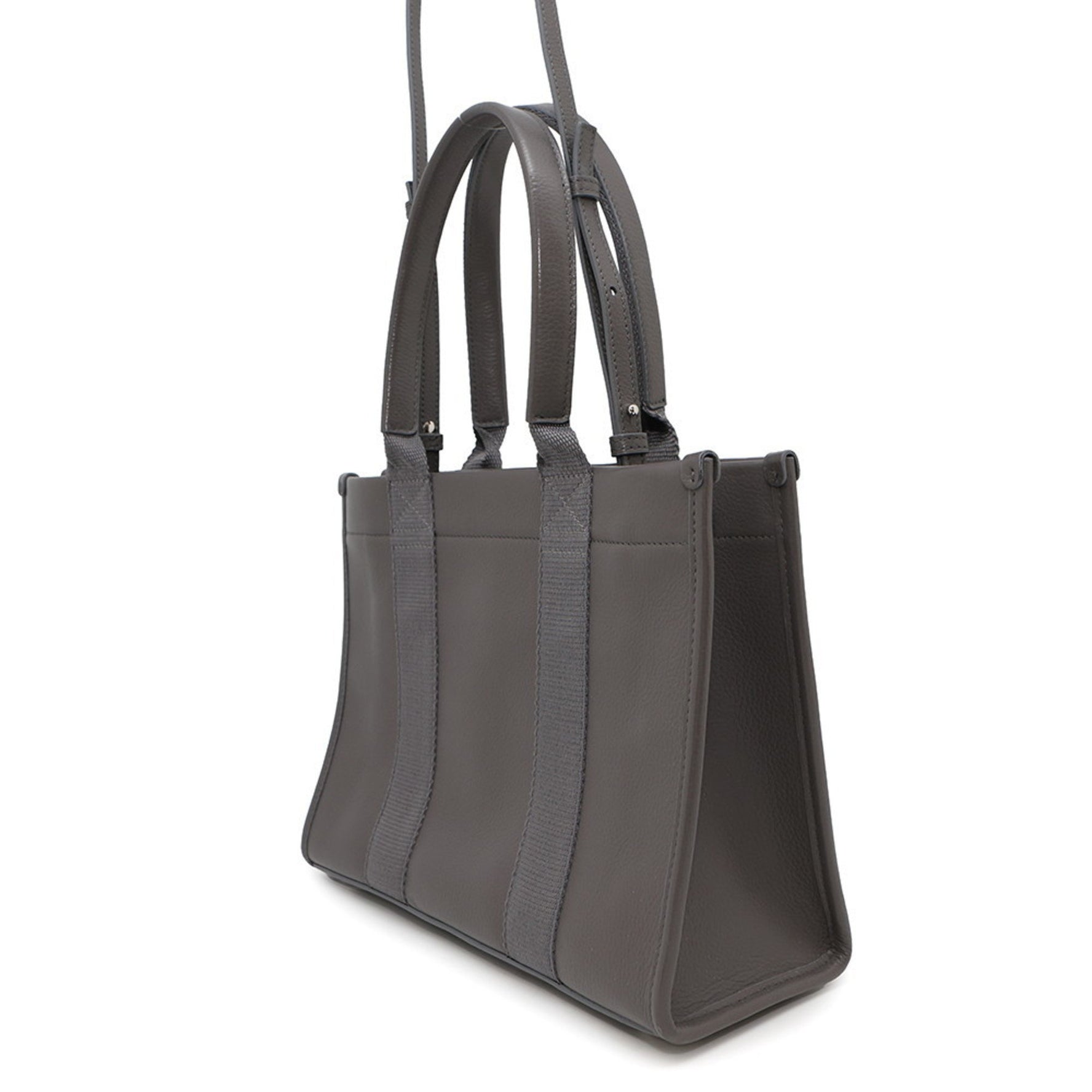 Balenciaga Tote Bag Hardware Small Canvas Shoulder