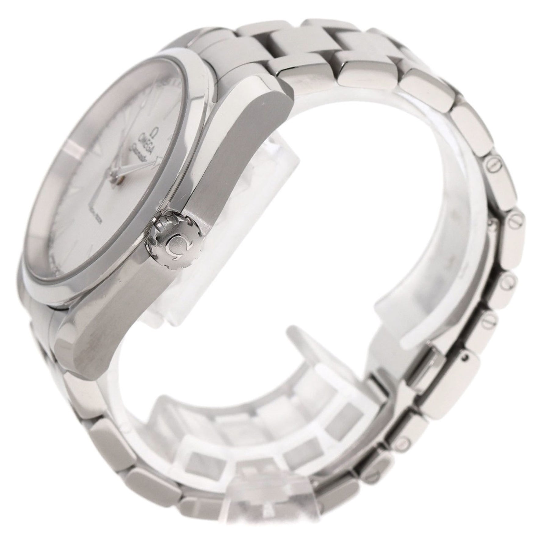 OMEGA 231.10.39.60.02.001 Seamaster Aqua Terra Stainless Steel Watch