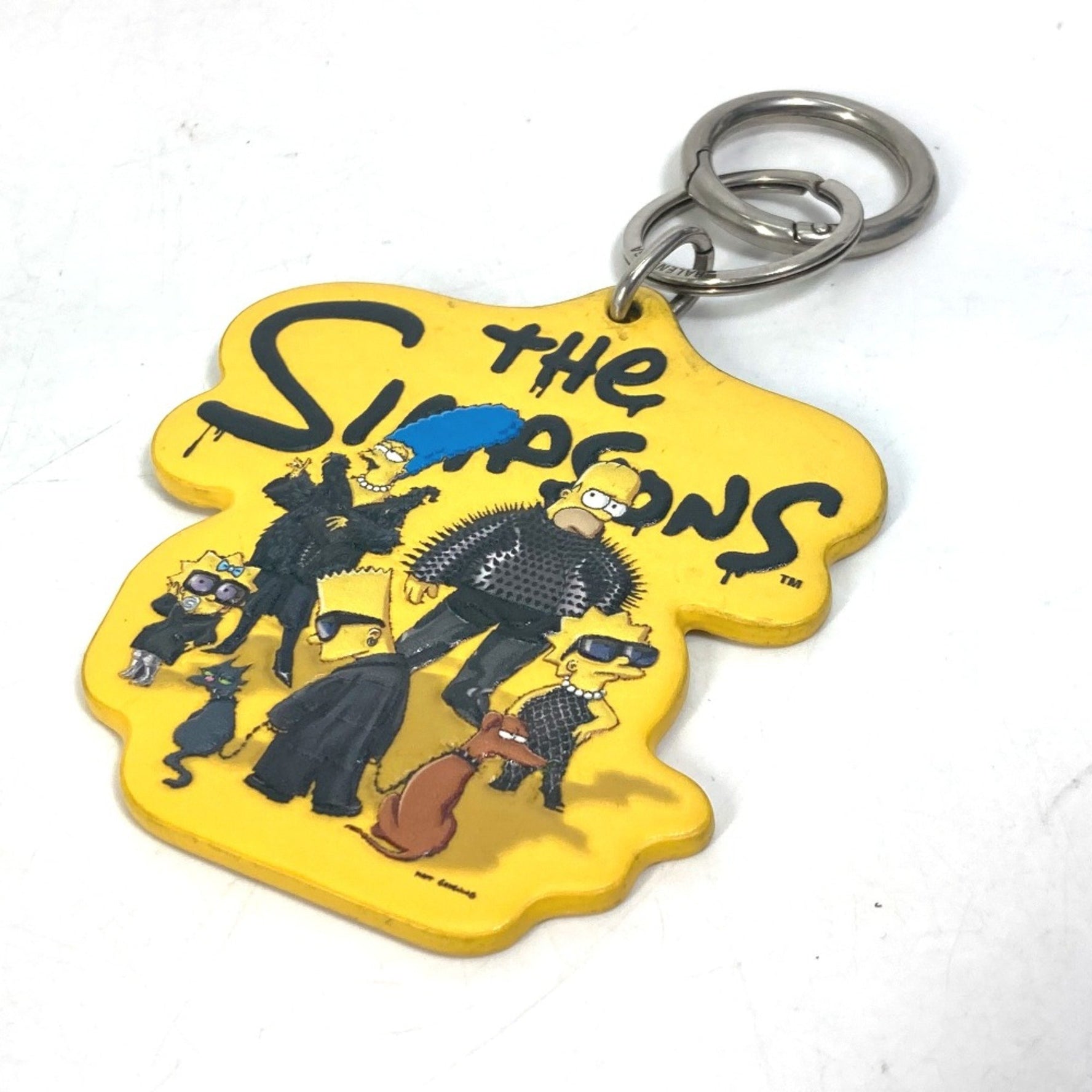 Balenciaga Bag Charm Key Holder
