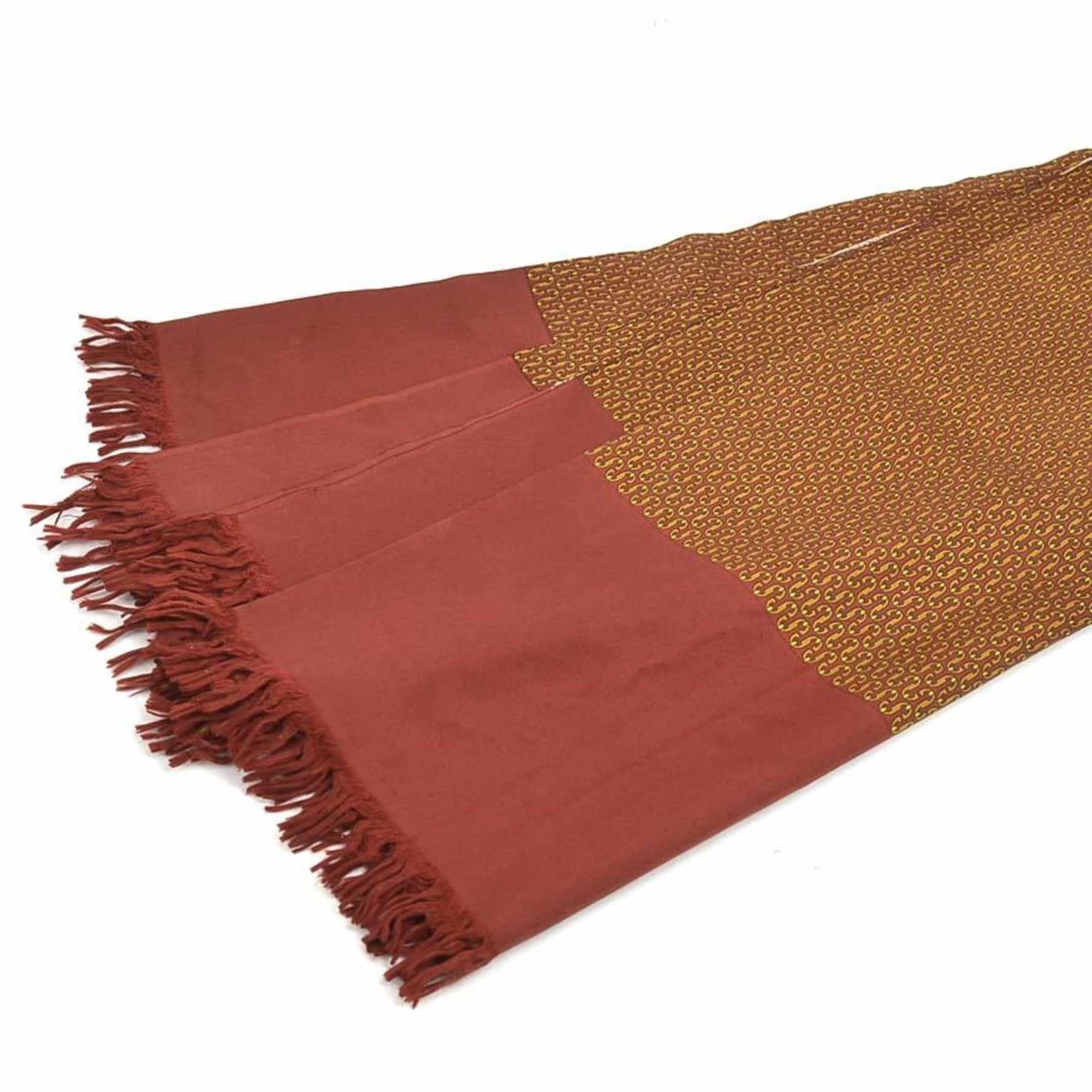 Hermes Scarf Silk