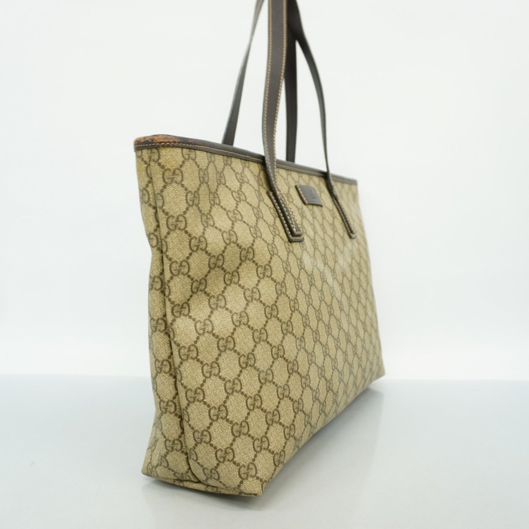 Gucci GG Supreme Tote Bag
