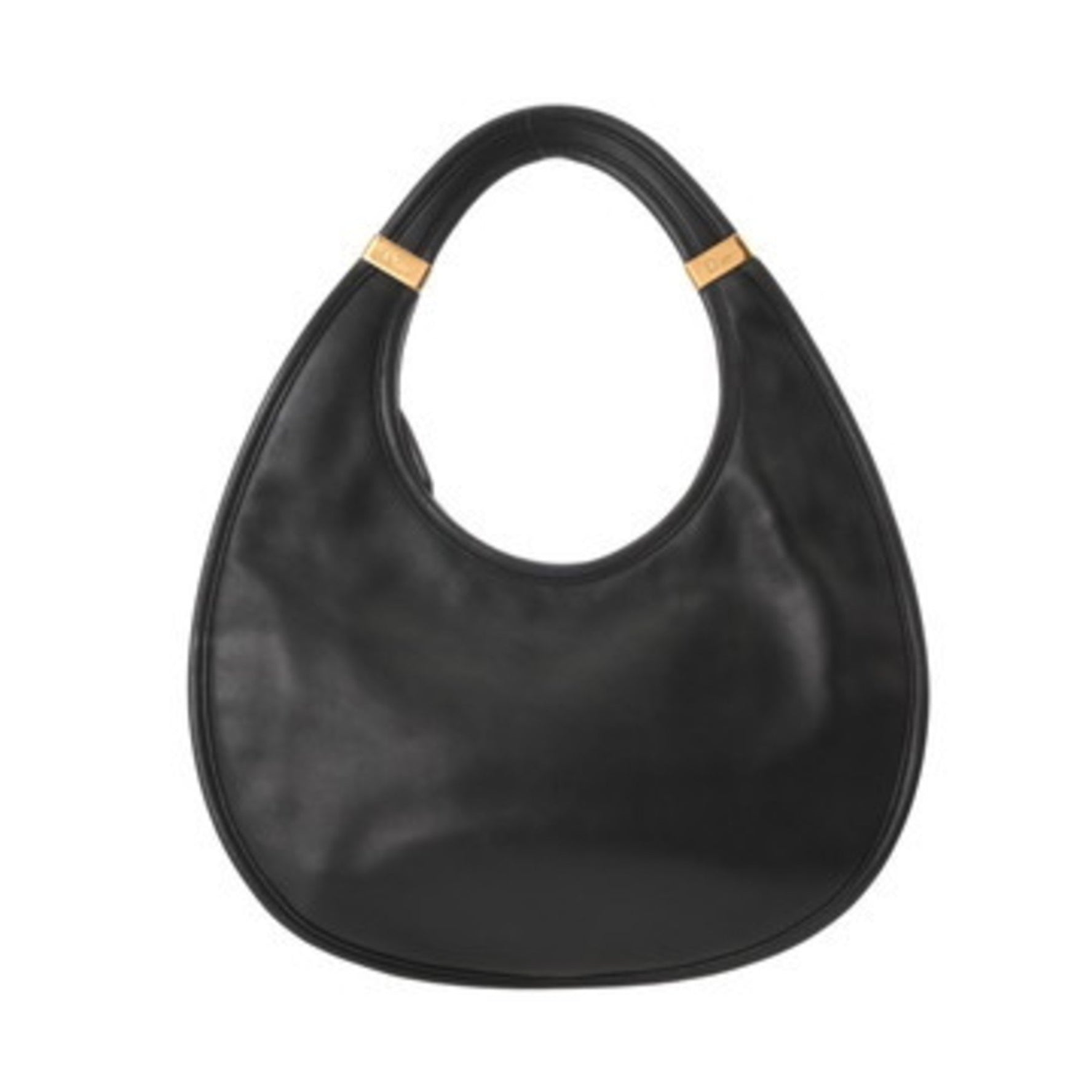 Christian Dior Pre-owned Dior Hobo Shoulder Bag, Leather, Condition: AB, Pre-owned, Ginzo
