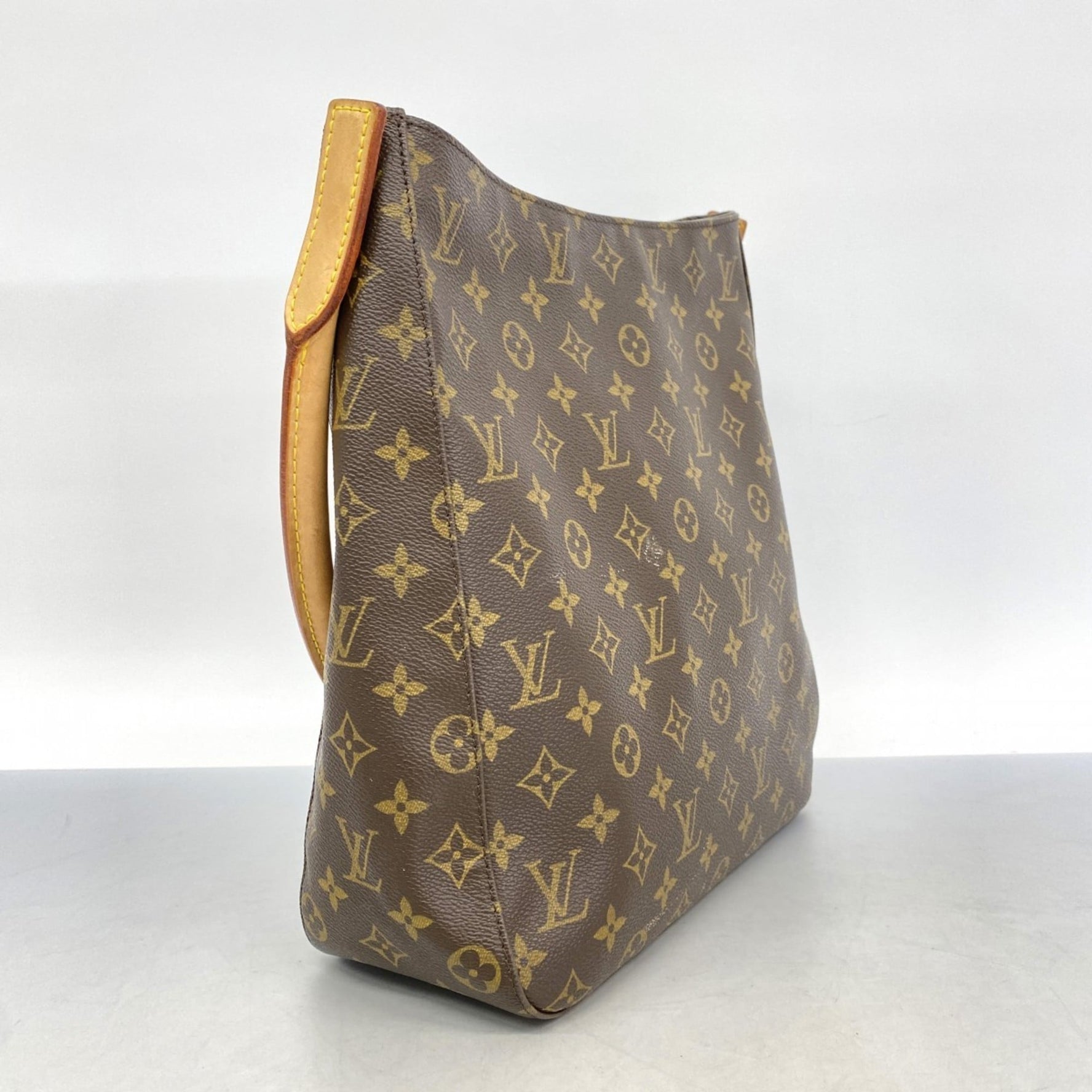 Louis Vuitton Monogram Looping GM Shoulder Bag