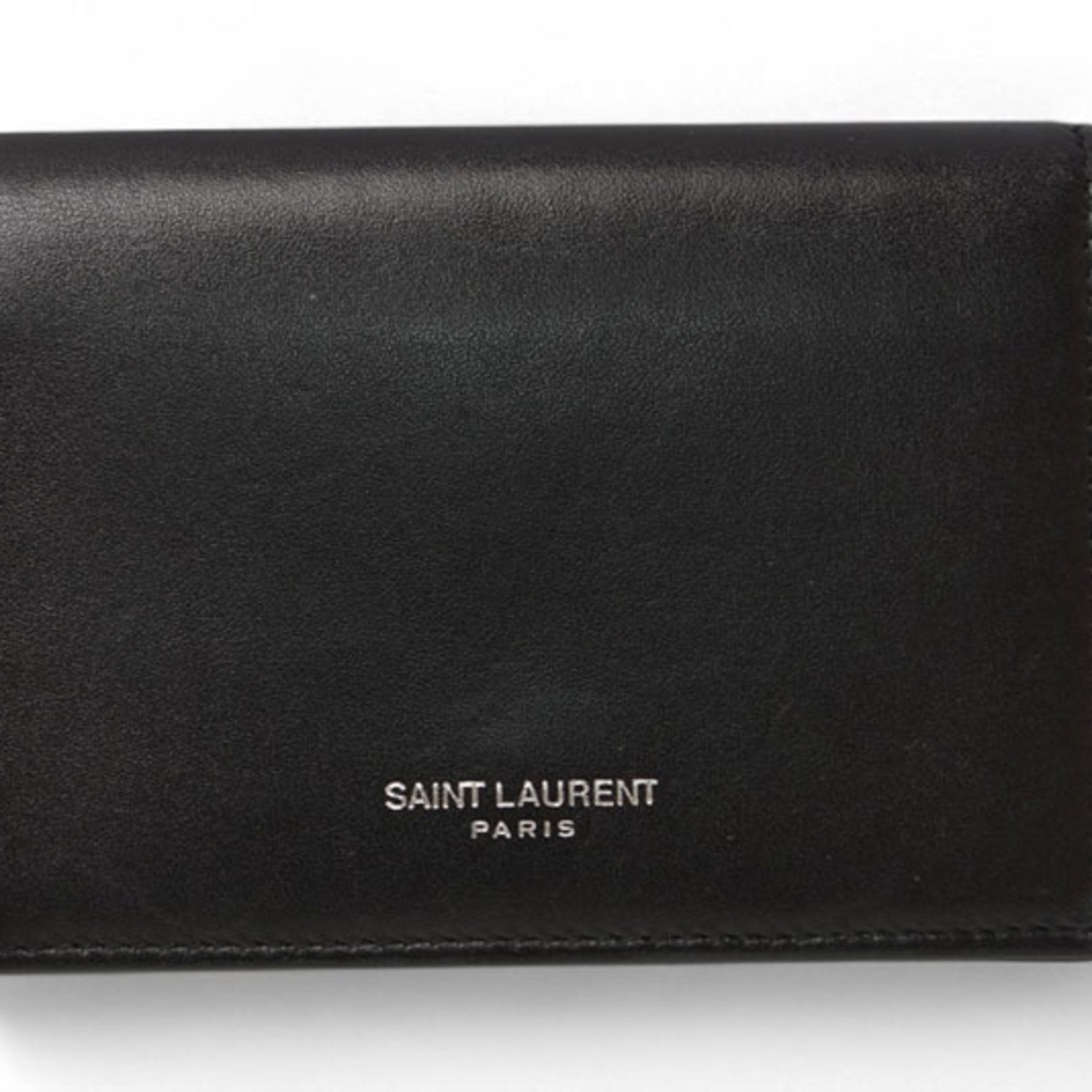Saint Laurent coin case, card SAINT LAURENT holder