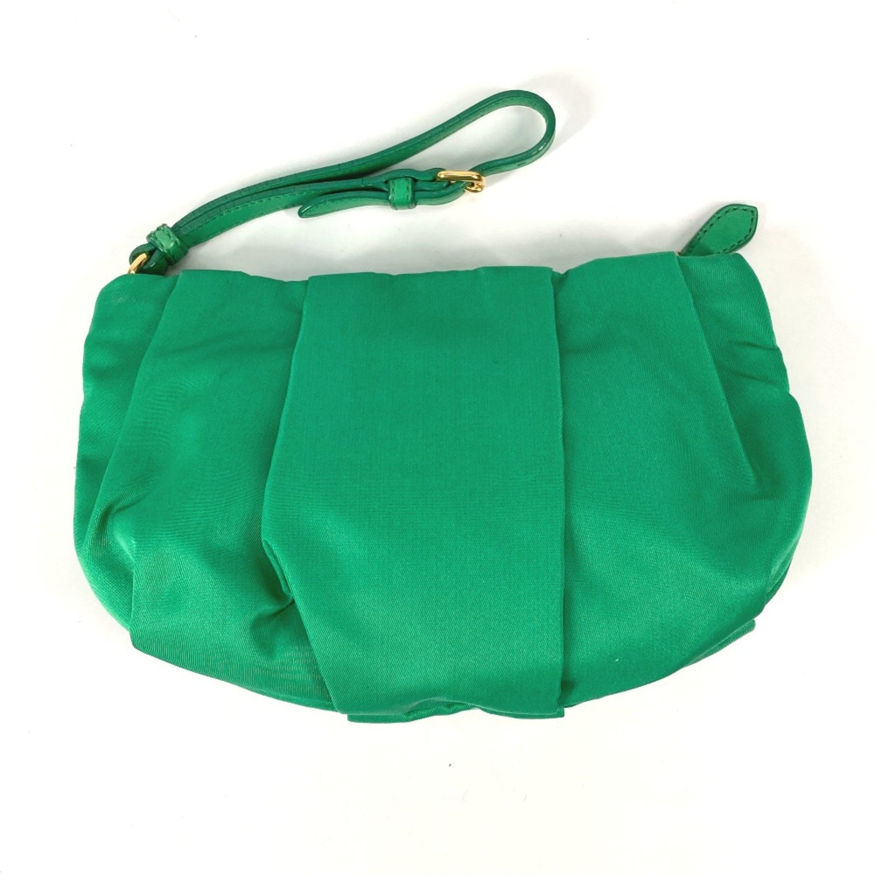 PRADA Cosmetics Pouch With strap Clutch bag