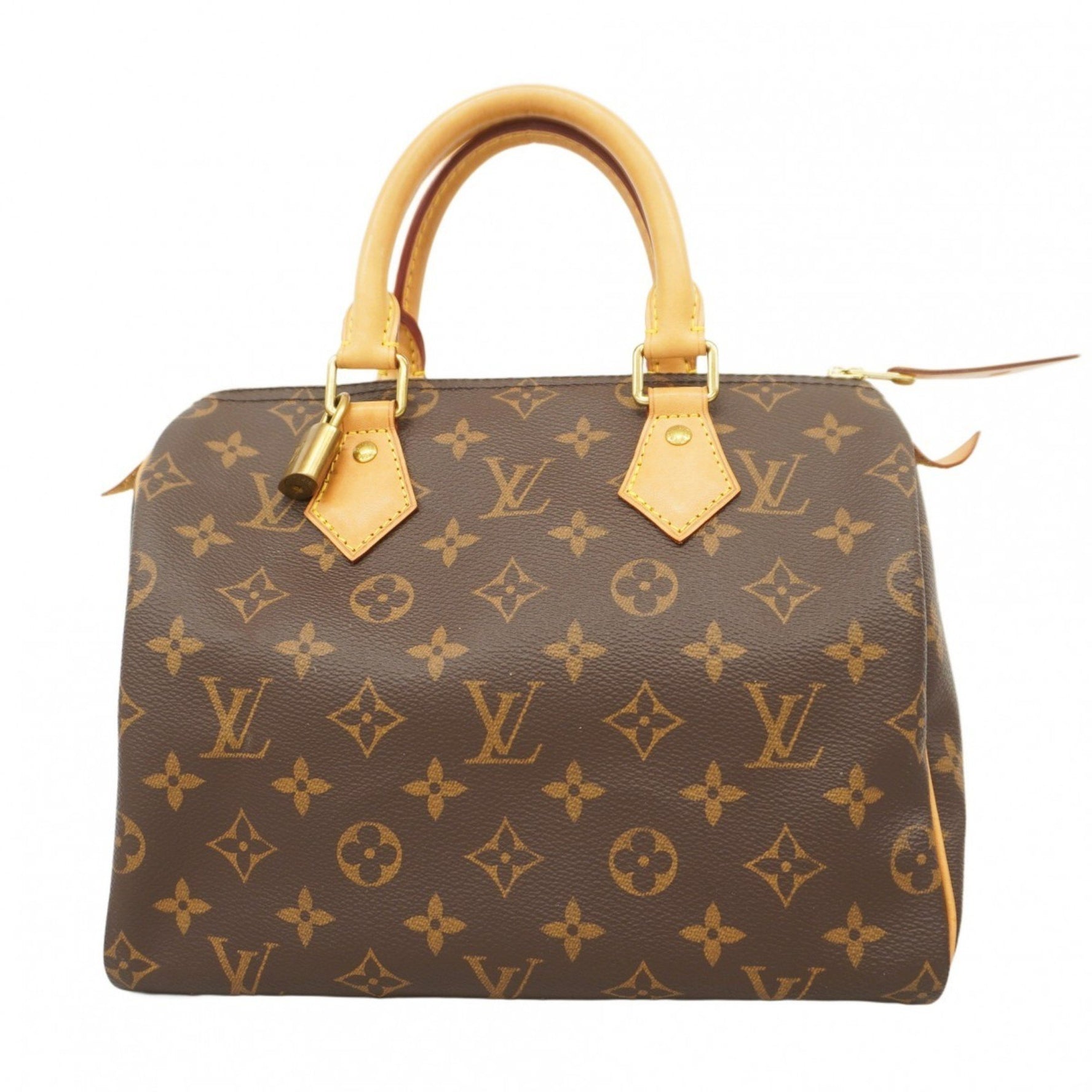 Louis Vuitton Monogram Speedy 25 Handbag