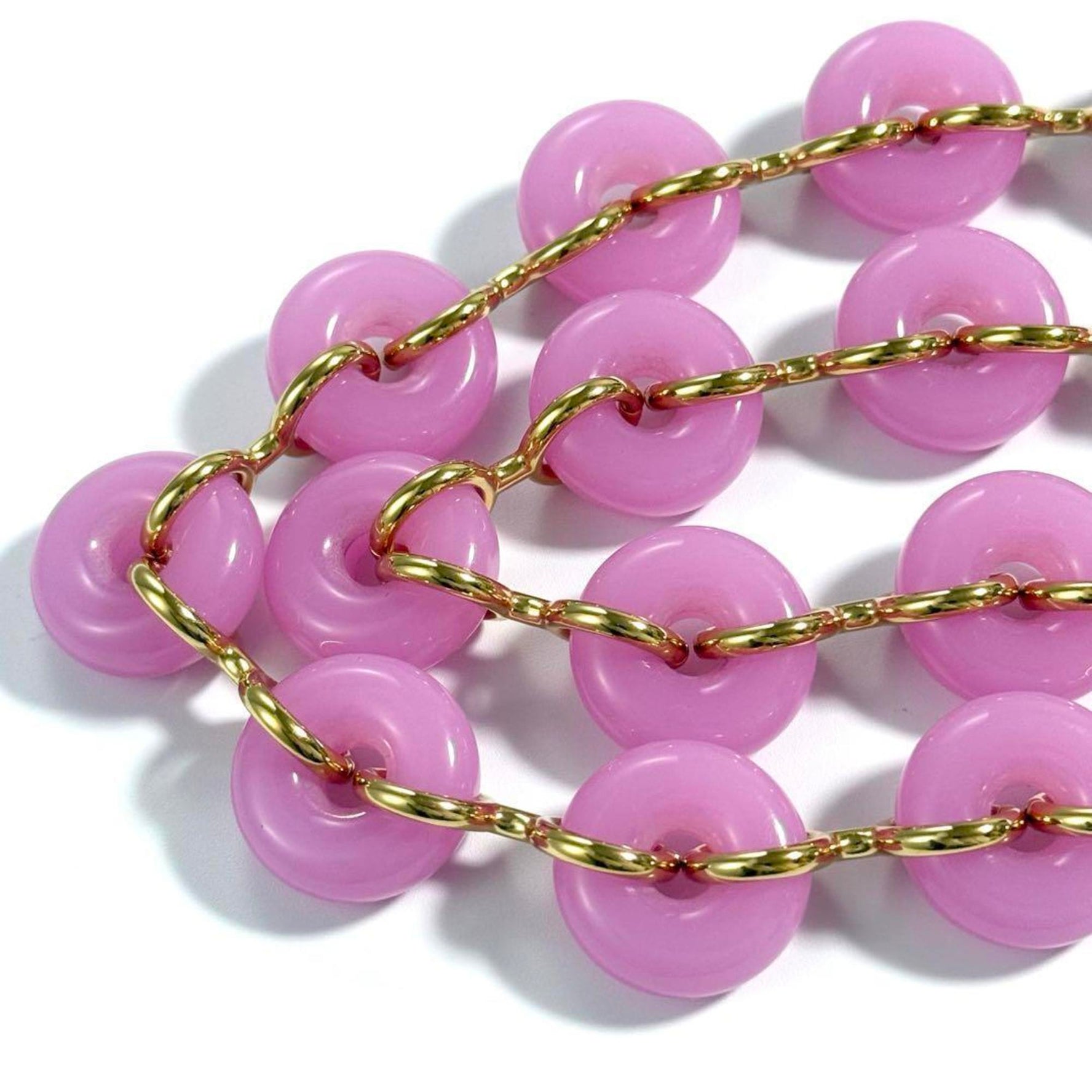 Loewe Donut Chain Shoulder Strap