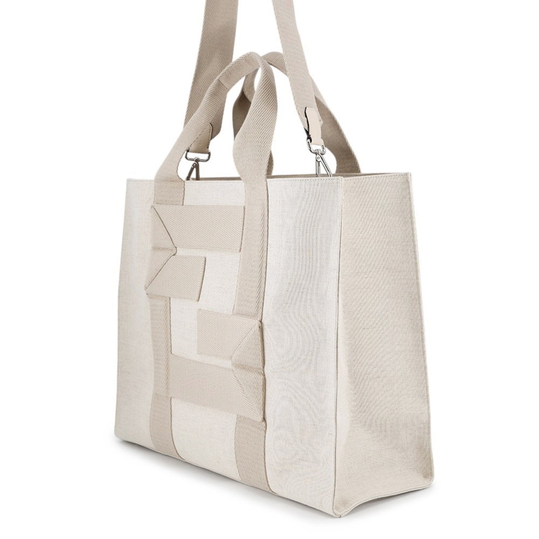 Fendi Tote Bag Canvas