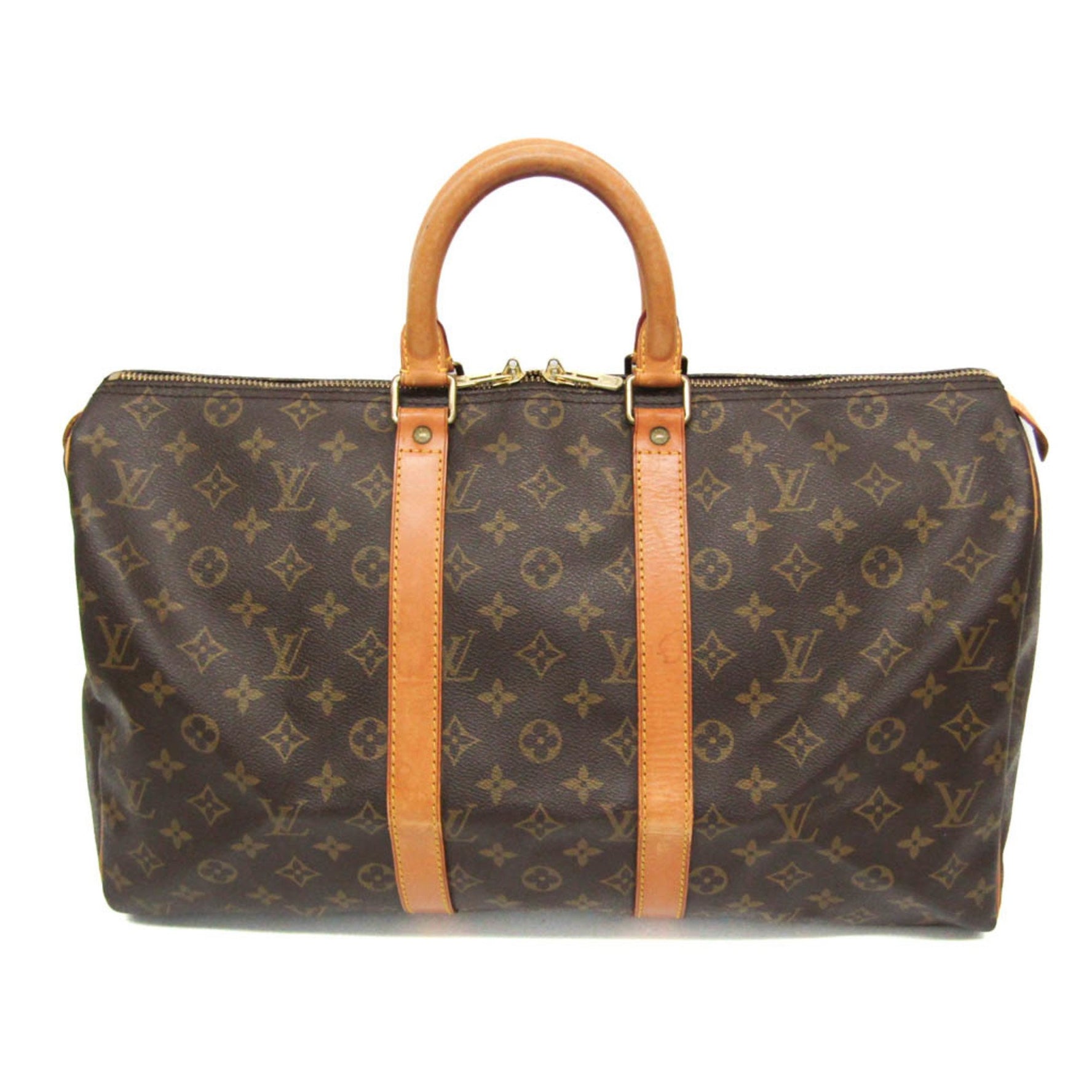 Louis Vuitton Keepall 45 Boston Bag