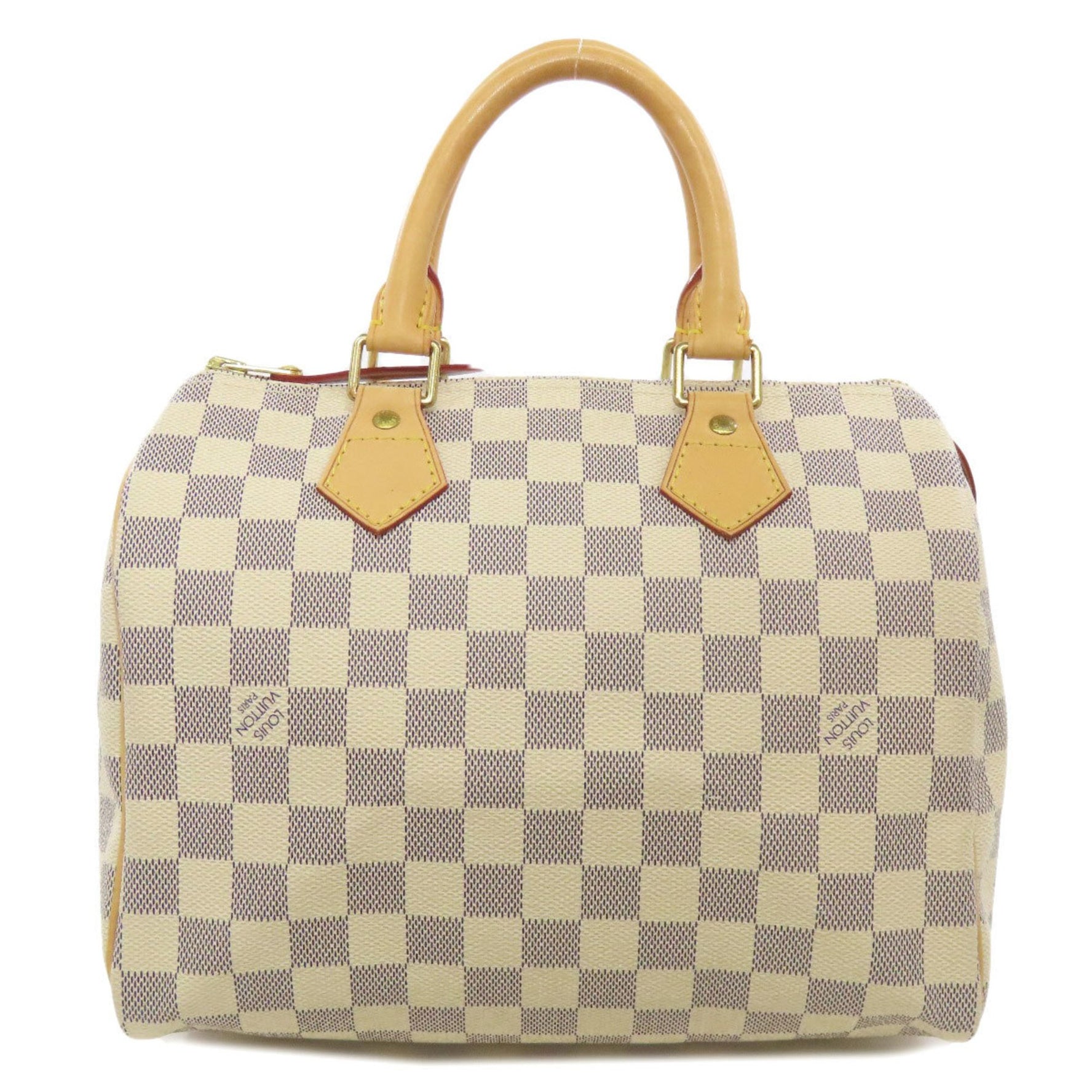 Louis Vuitton Speedy 25 Boston Bag Damier Canvas