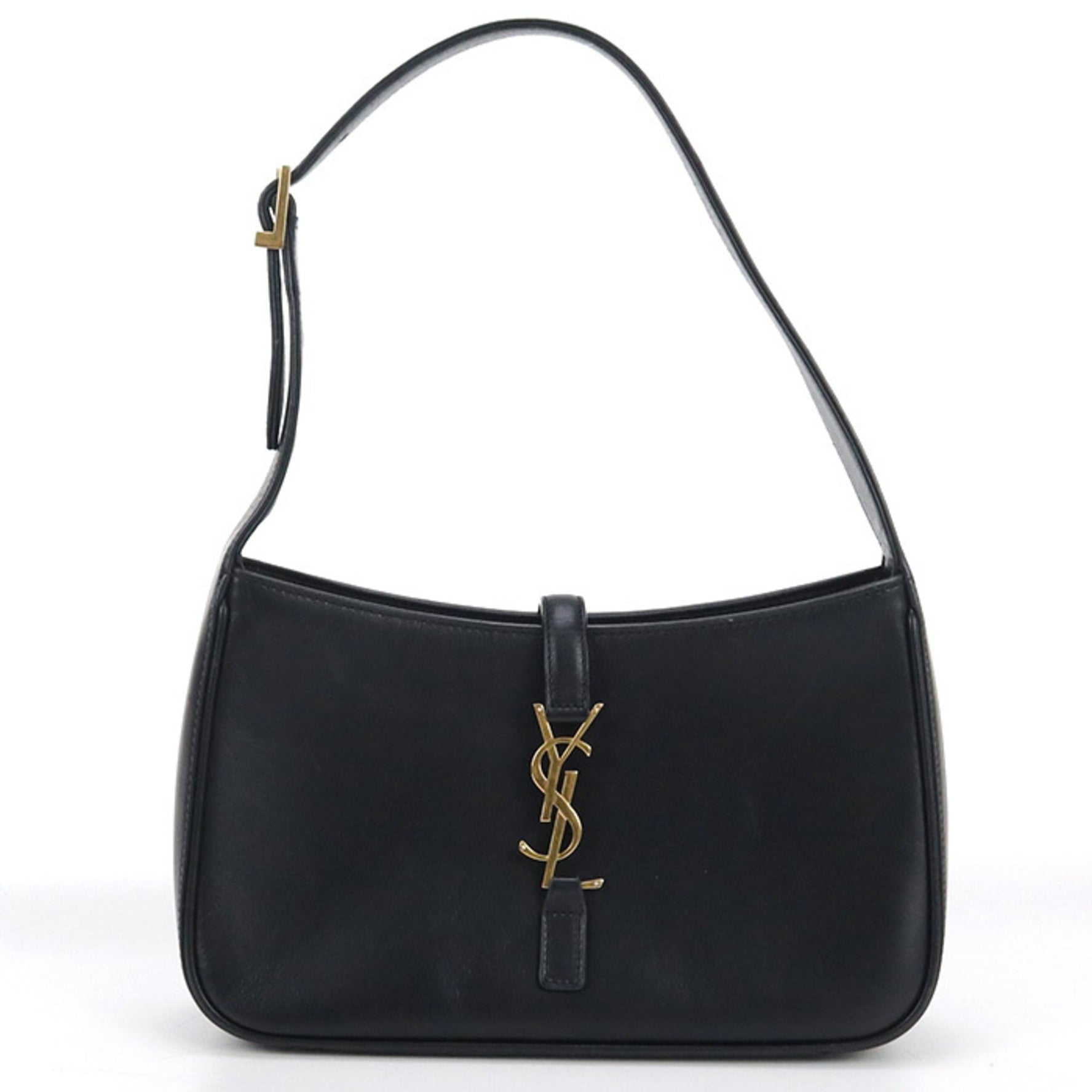 SAINT LAURENT Hobo One-Shoulder Bag