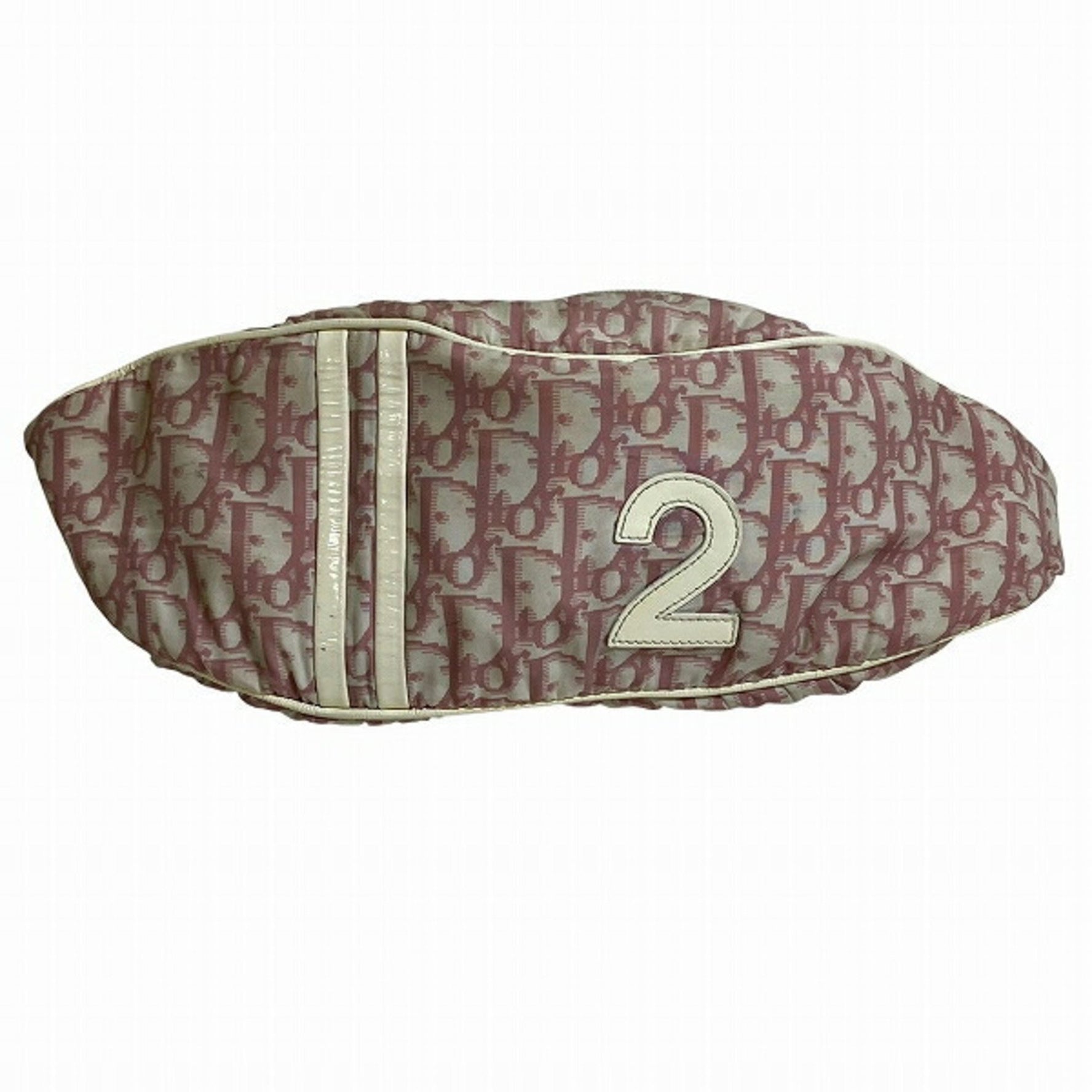 Christian Dior Dior Trotter Bag Waist Pouch Body