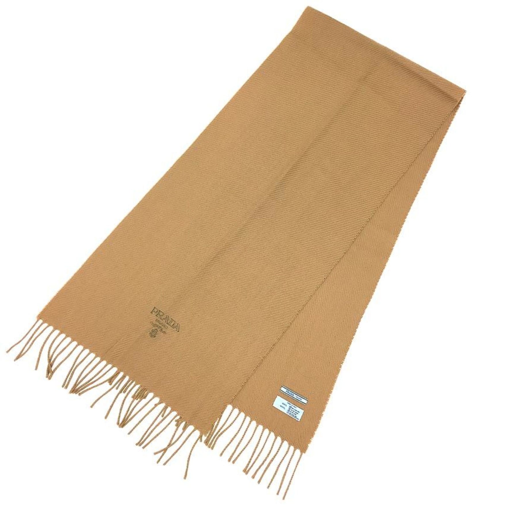 PRADA Wool Scarf