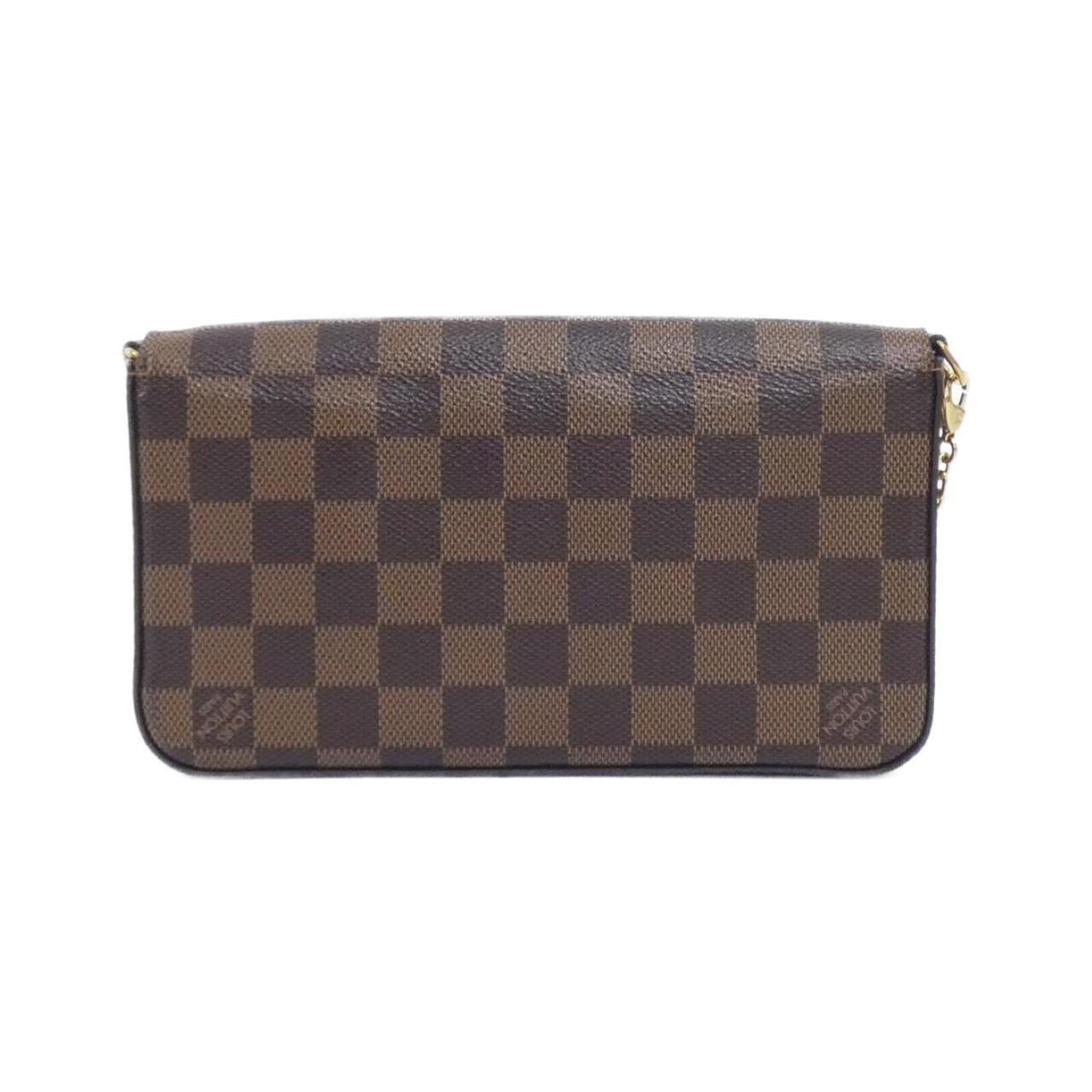 Louis Vuitton Damier Pochette Felicie Shoulder Bag