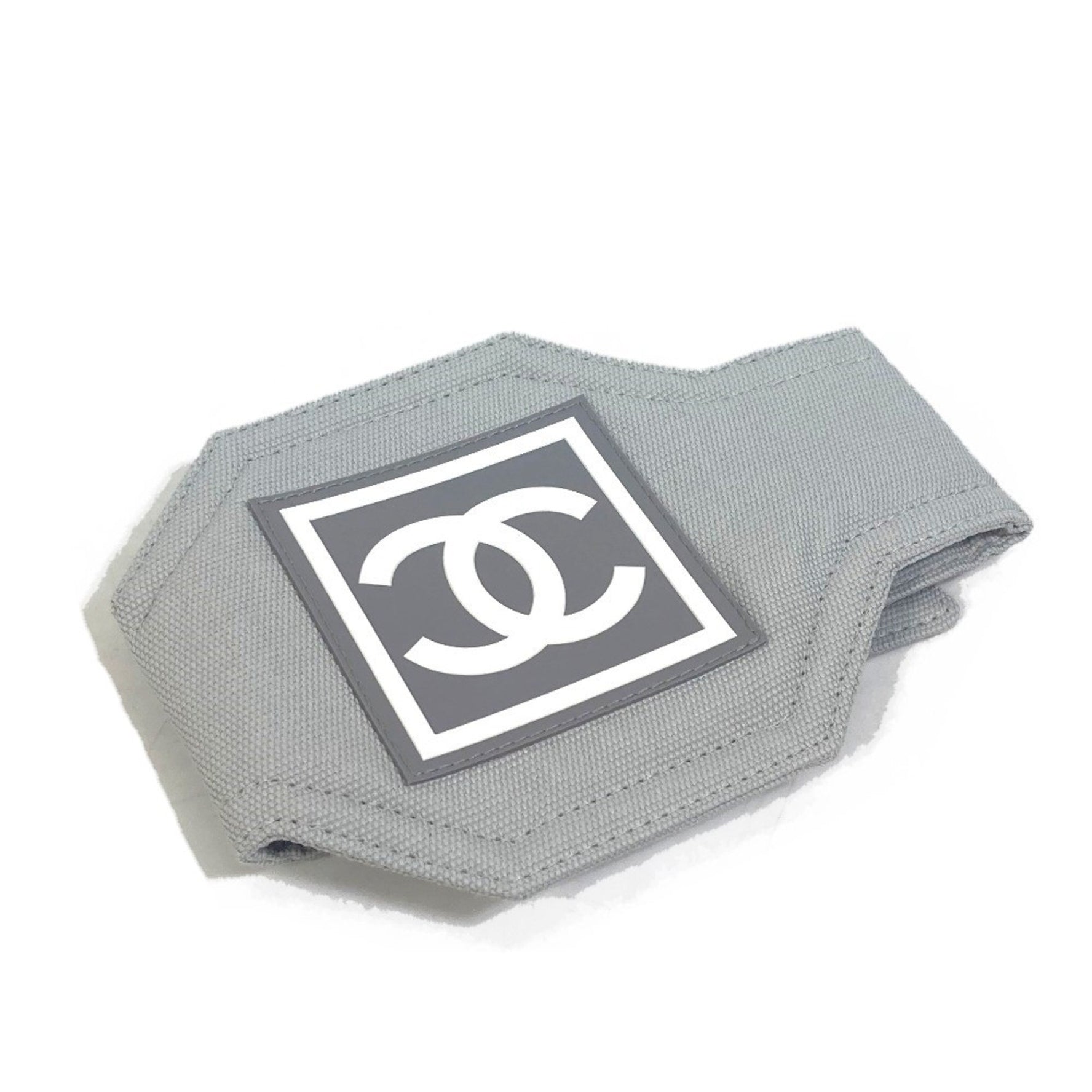 Chanel Sports line Arm band Wristband