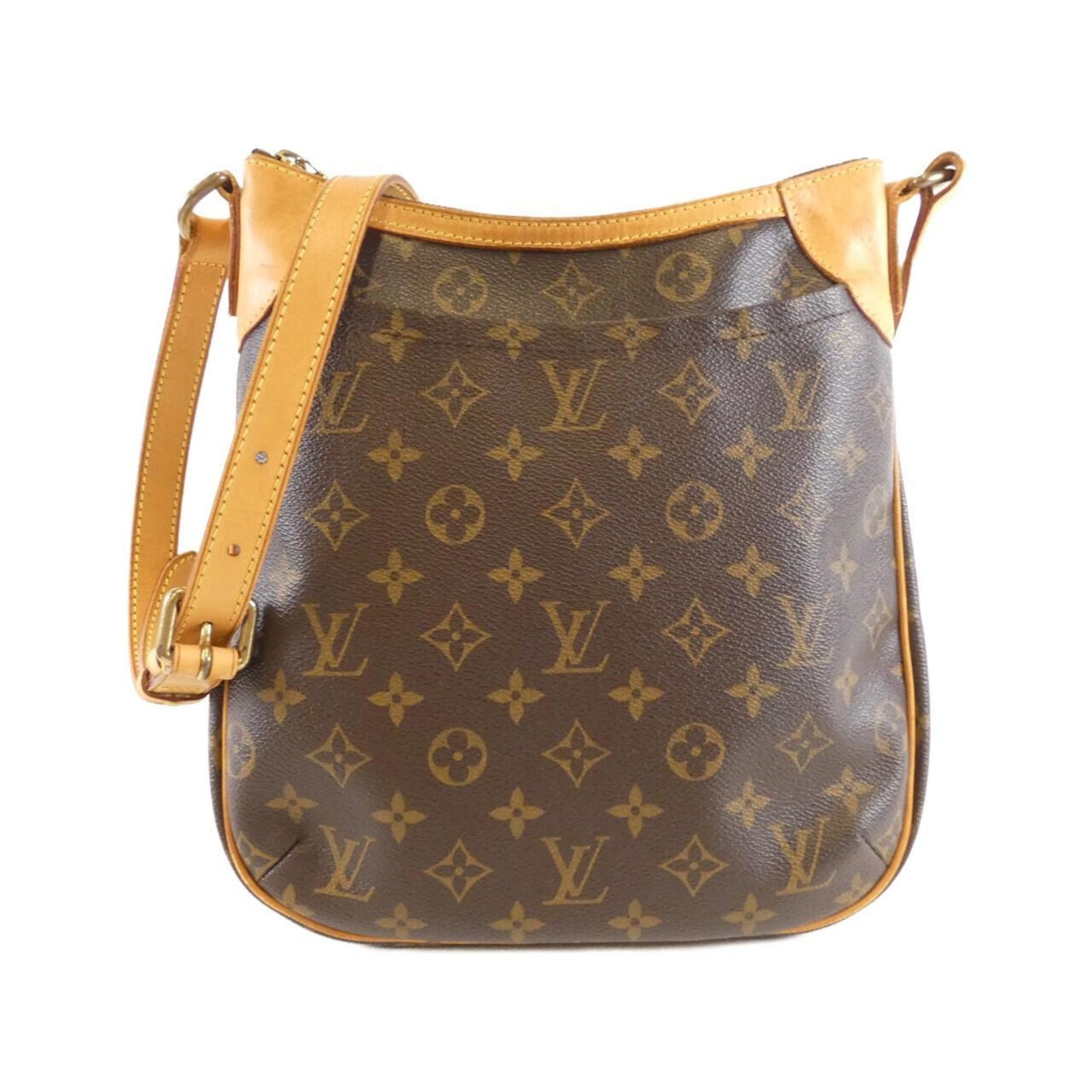 Louis Vuitton Monogram Odeon PM Shoulder Bag