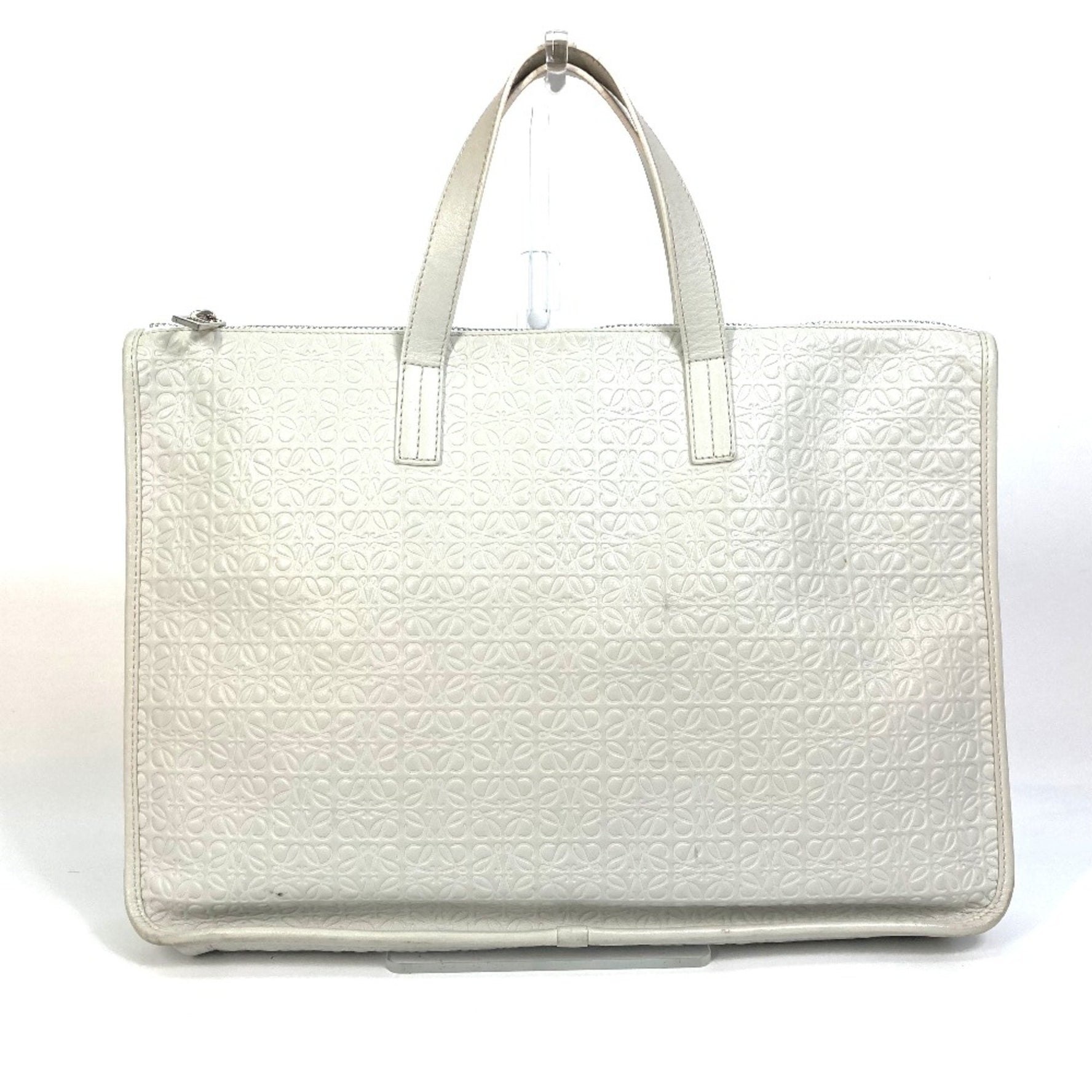 Loewe anagram Bag Hand Bag Tote Bag