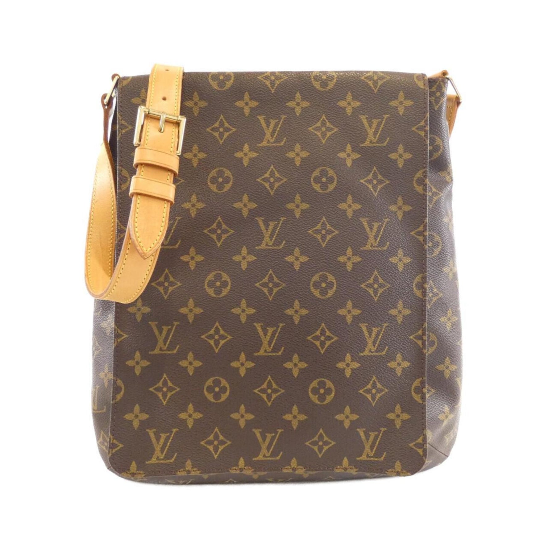 Louis Vuitton Monogram Musette Shoulder Bag