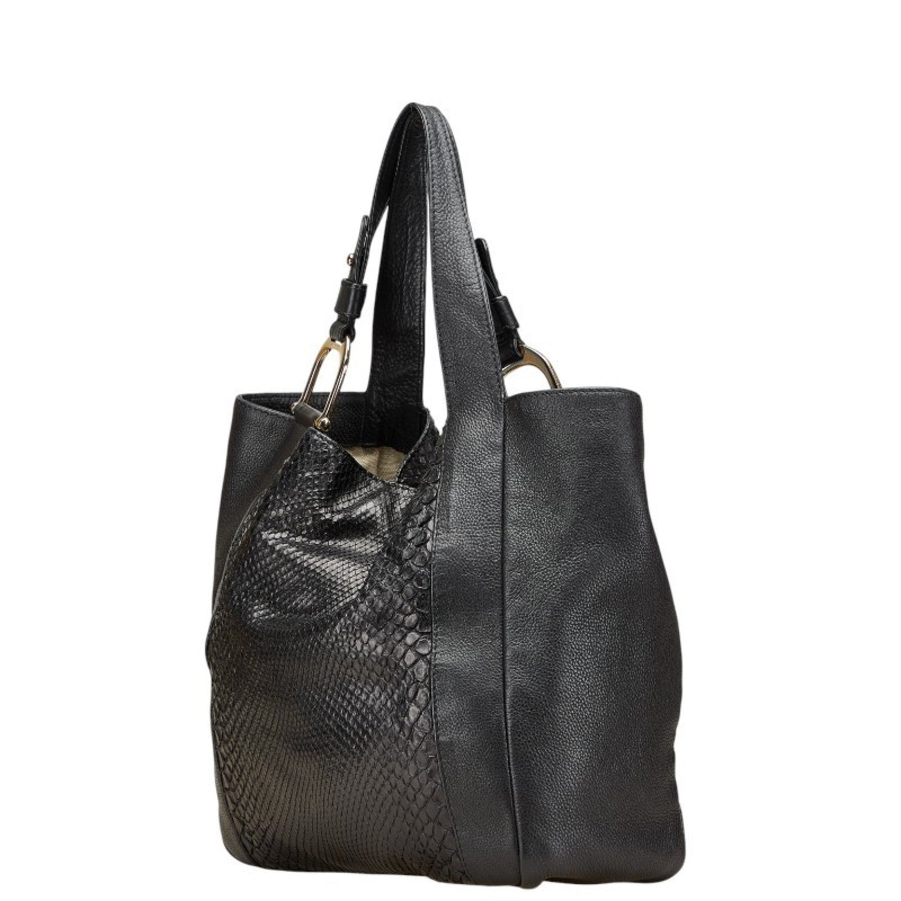 Gucci Leather Shoulder Bag,Tote Bag